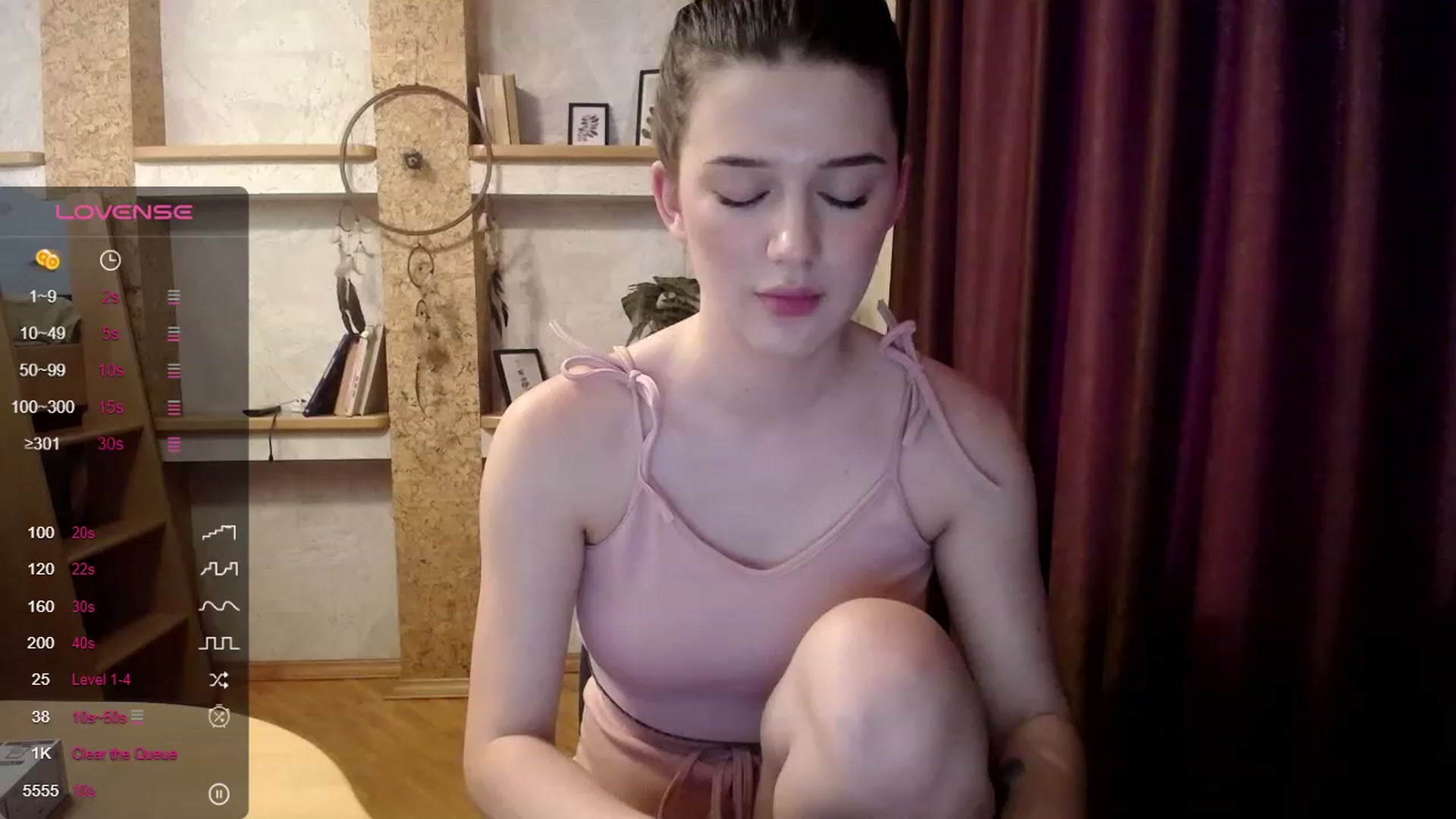 Gallery image thumbnail from LorettaMason's myfreecams stream on, 09/23/2023, 10:40 image 4 of 20