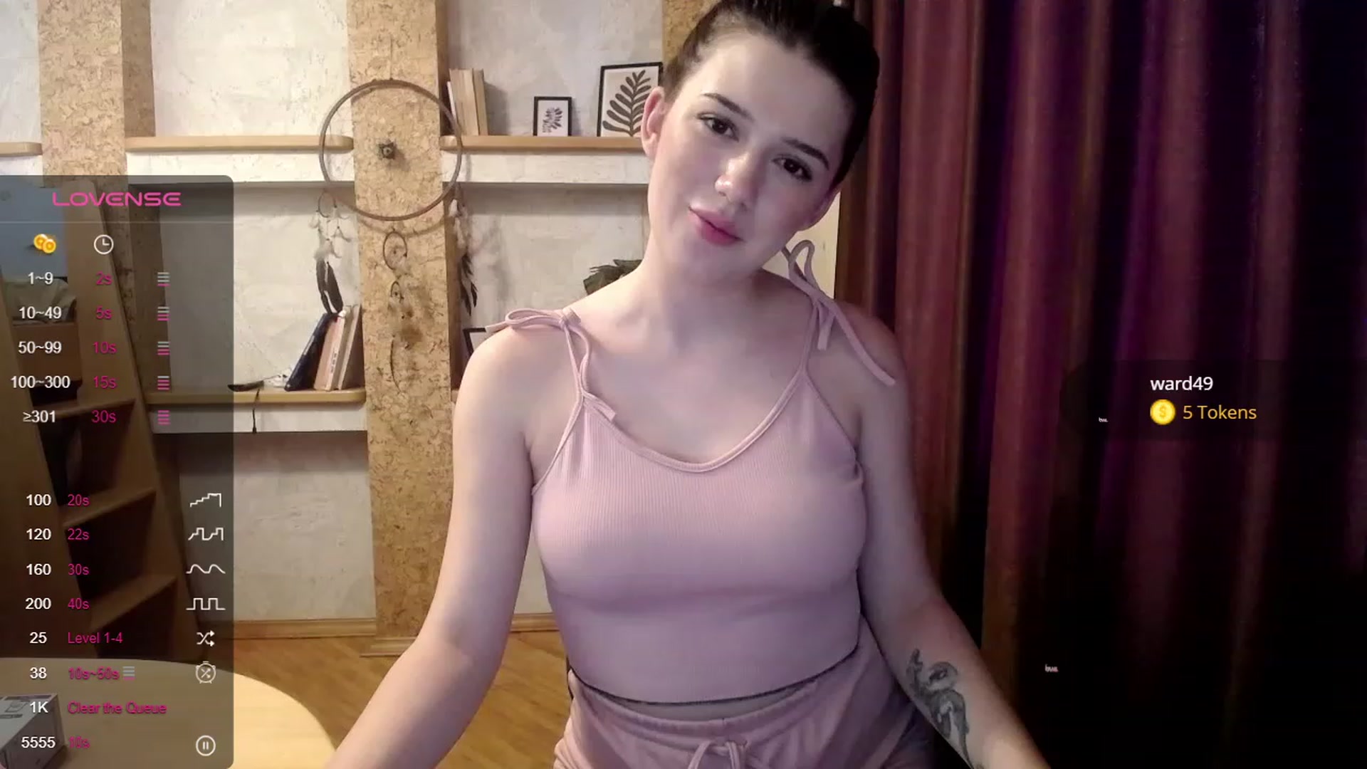 Gallery image thumbnail from LorettaMason's myfreecams stream on, 09/23/2023, 10:40 image 7 of 20