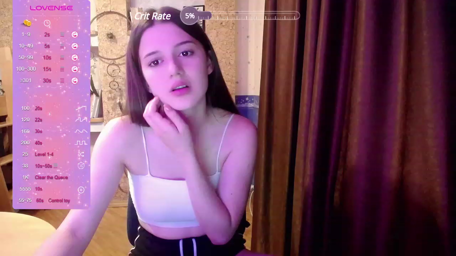 Gallery image thumbnail from LorettaMason's myfreecams stream on, 09/24/2023, 12:48 image 3 of 20