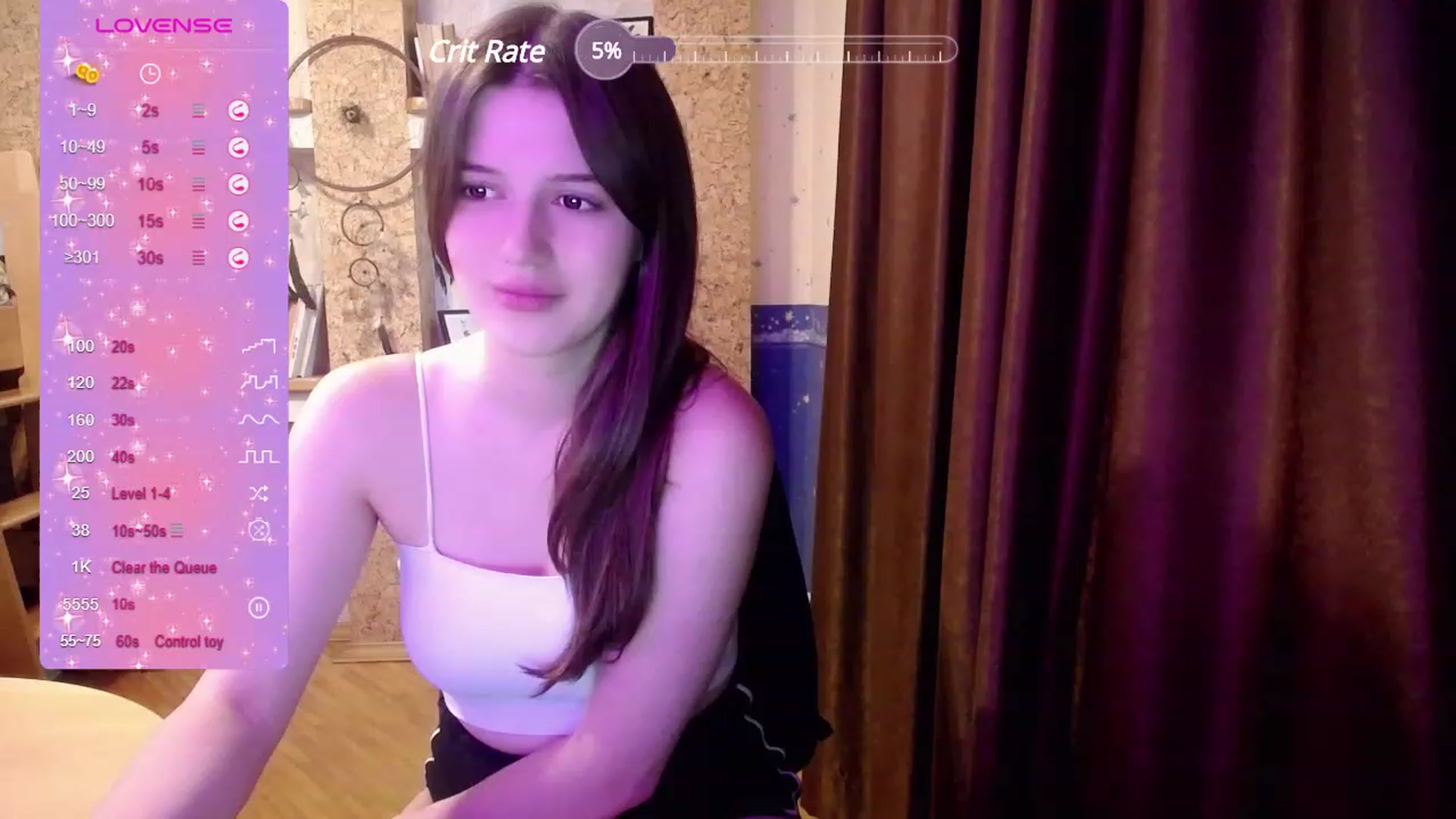 Gallery image thumbnail from LorettaMason's myfreecams stream on, 09/24/2023, 12:48 image 16 of 20