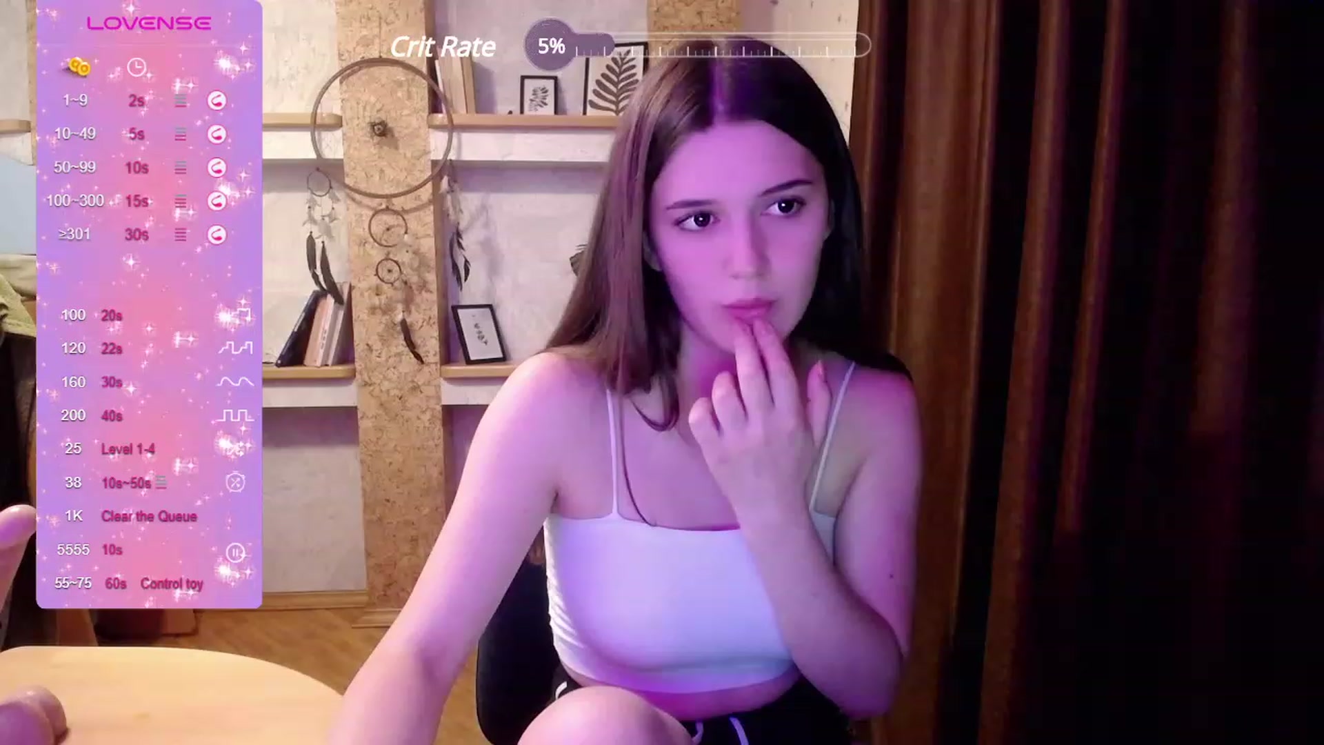 Gallery image thumbnail from LorettaMason's myfreecams stream on, 09/24/2023, 13:09 image 14 of 20