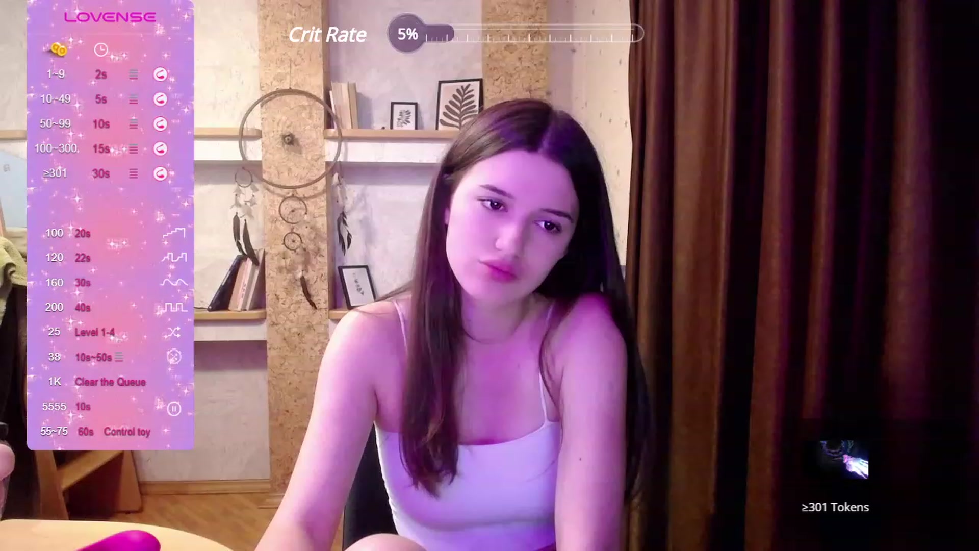 Gallery image thumbnail from LorettaMason's myfreecams stream on, 09/24/2023, 14:50 image 5 of 20
