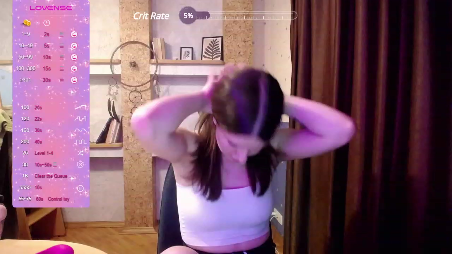 Gallery image thumbnail from LorettaMason's myfreecams stream on, 09/24/2023, 14:50 image 2 of 20