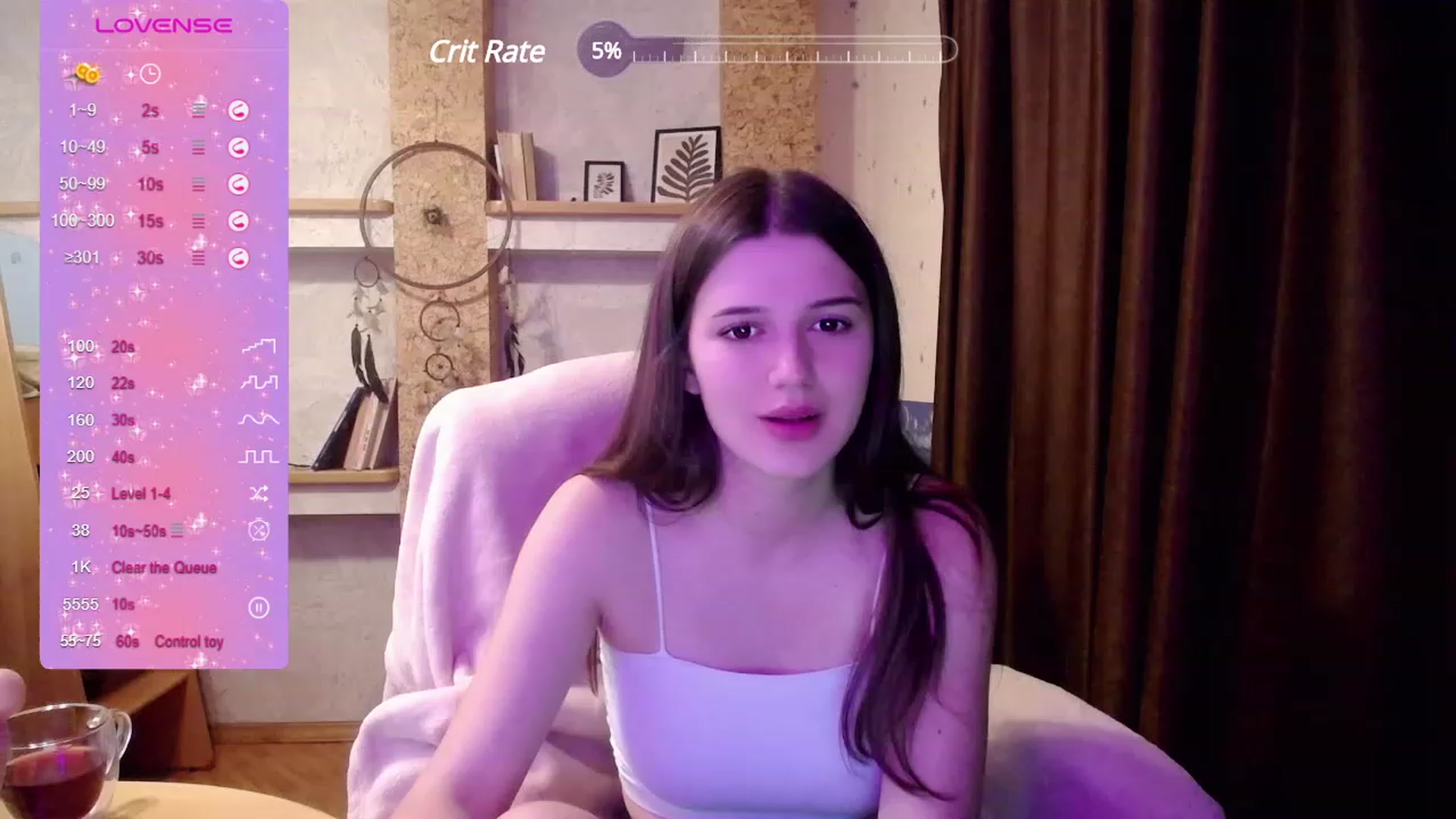 Gallery image thumbnail from LorettaMason's myfreecams stream on, 09/24/2023, 16:37 image 2 of 20