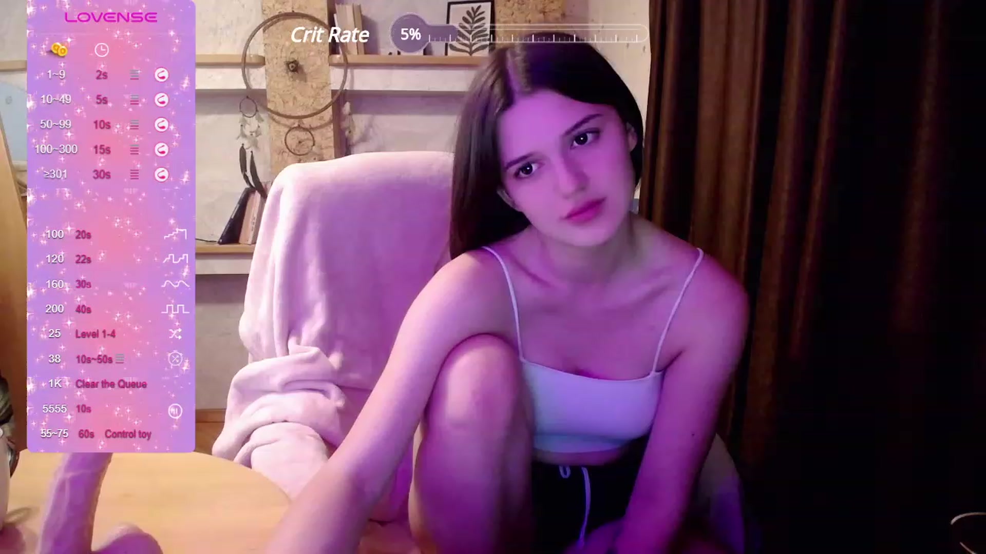 Gallery image thumbnail from LorettaMason's myfreecams stream on, 09/24/2023, 17:31 image 3 of 20