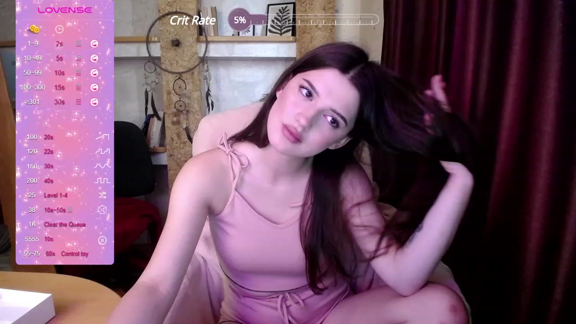 Gallery image thumbnail from LorettaMason's myfreecams stream on, 09/25/2023, 13:34 image 12 of 20