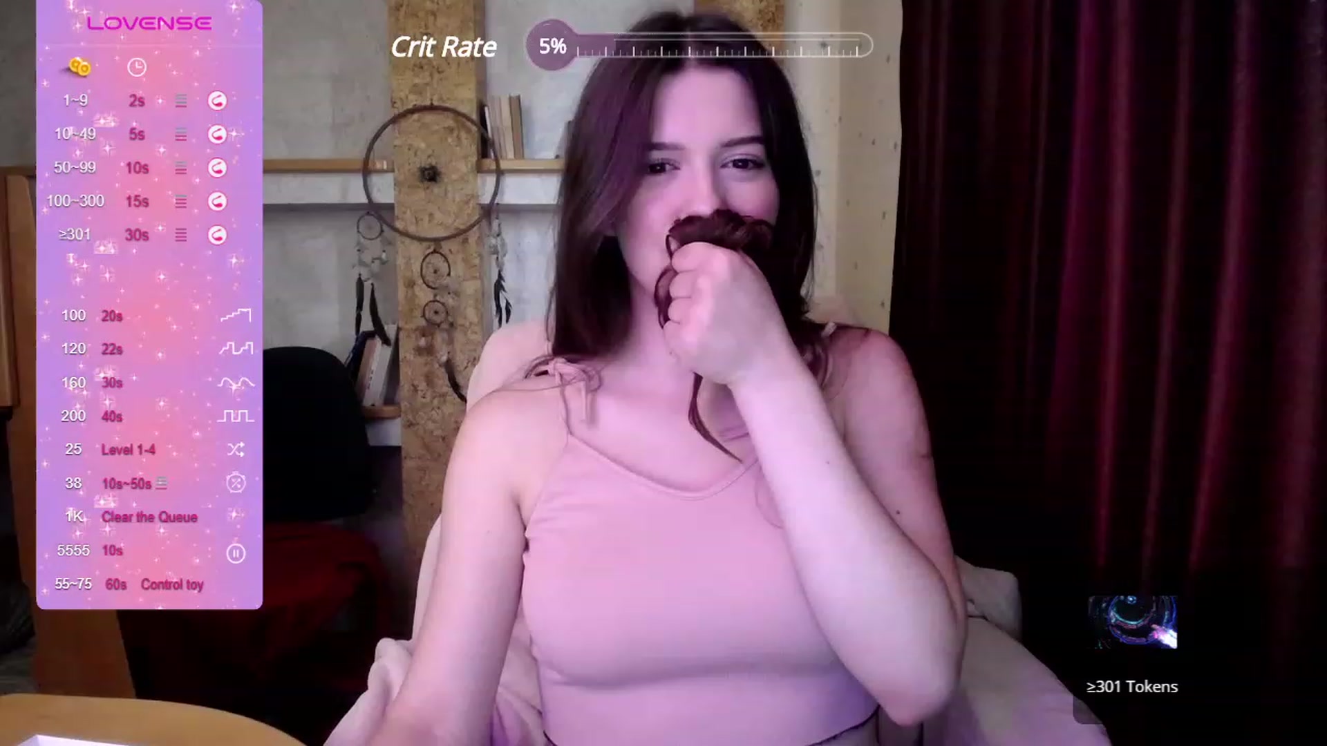 Gallery image thumbnail from LorettaMason's myfreecams stream on, 09/25/2023, 13:34 image 10 of 20