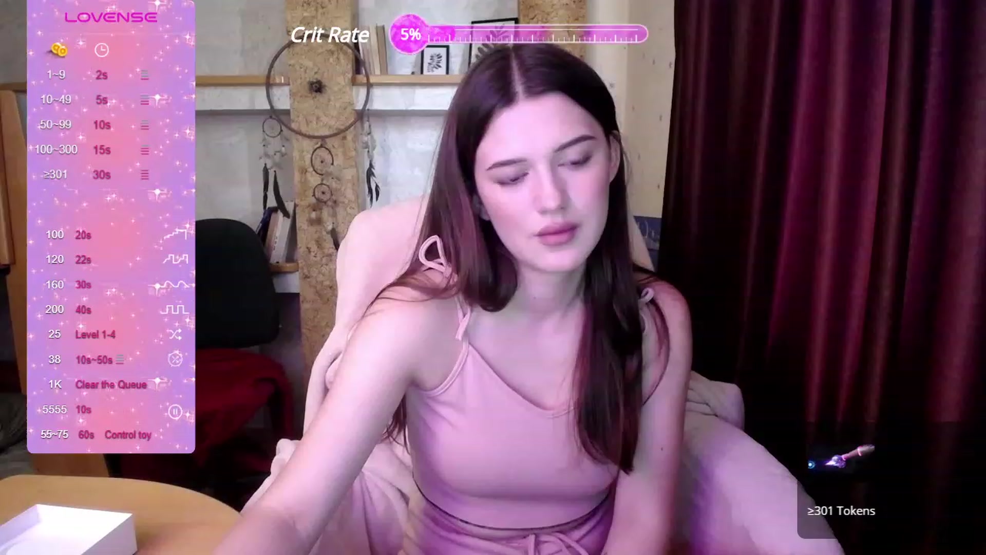Gallery image thumbnail from LorettaMason's myfreecams stream on, 09/25/2023, 13:34 image 6 of 20