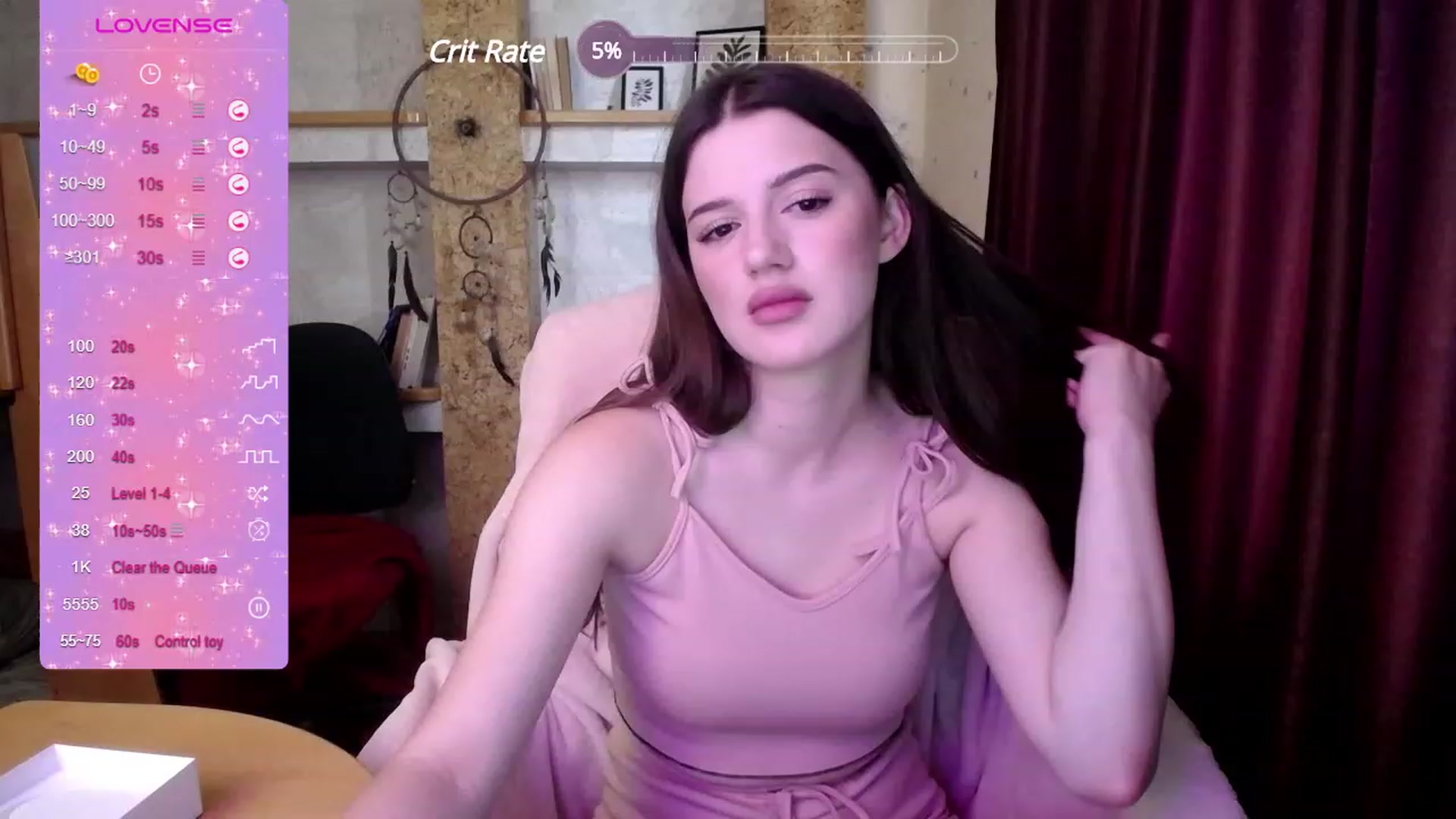 Gallery image thumbnail from LorettaMason's myfreecams stream on, 09/25/2023, 13:34 image 4 of 20