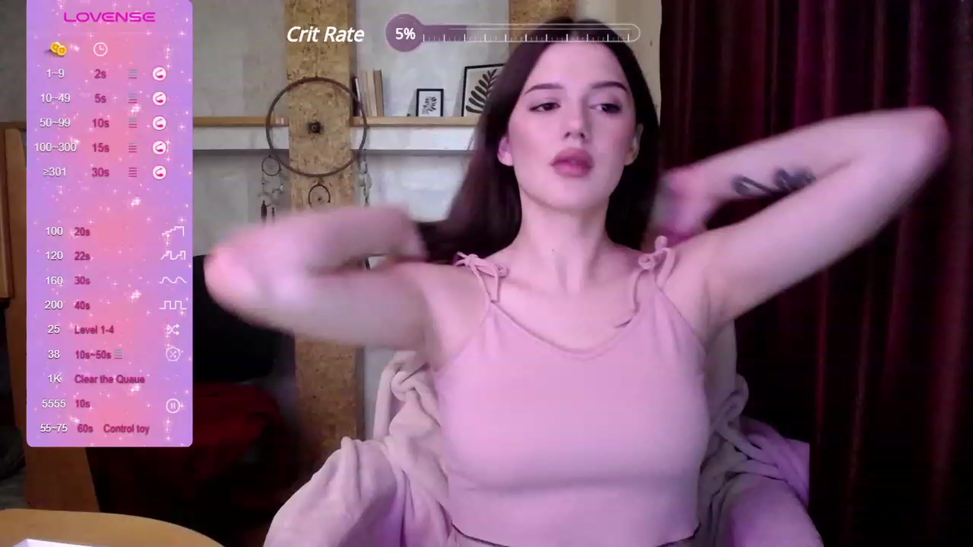 Gallery image thumbnail from LorettaMason's myfreecams stream on, 09/25/2023, 13:34 image 9 of 20
