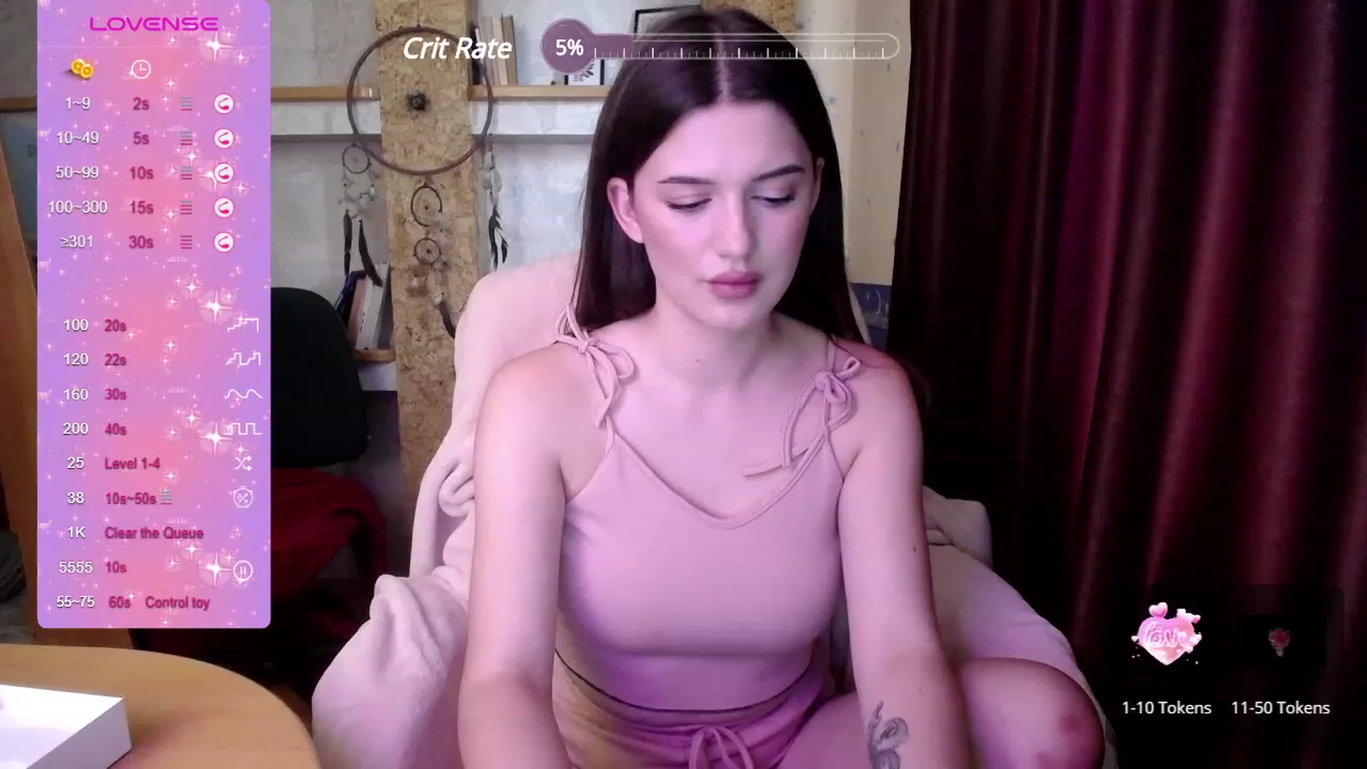 Gallery image thumbnail from LorettaMason's myfreecams stream on, 09/25/2023, 13:34 image 11 of 20