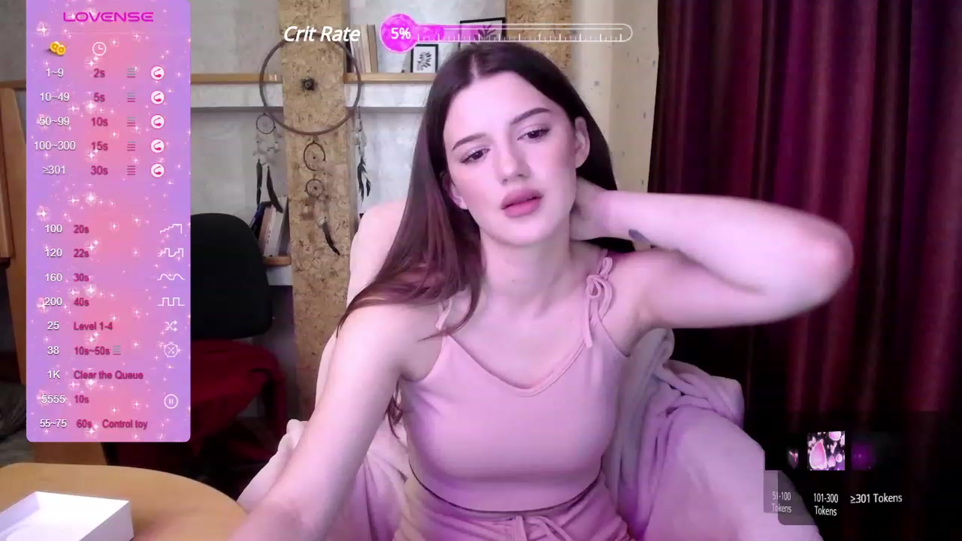 Gallery image thumbnail from LorettaMason's myfreecams stream on, 09/25/2023, 13:34 image 2 of 20