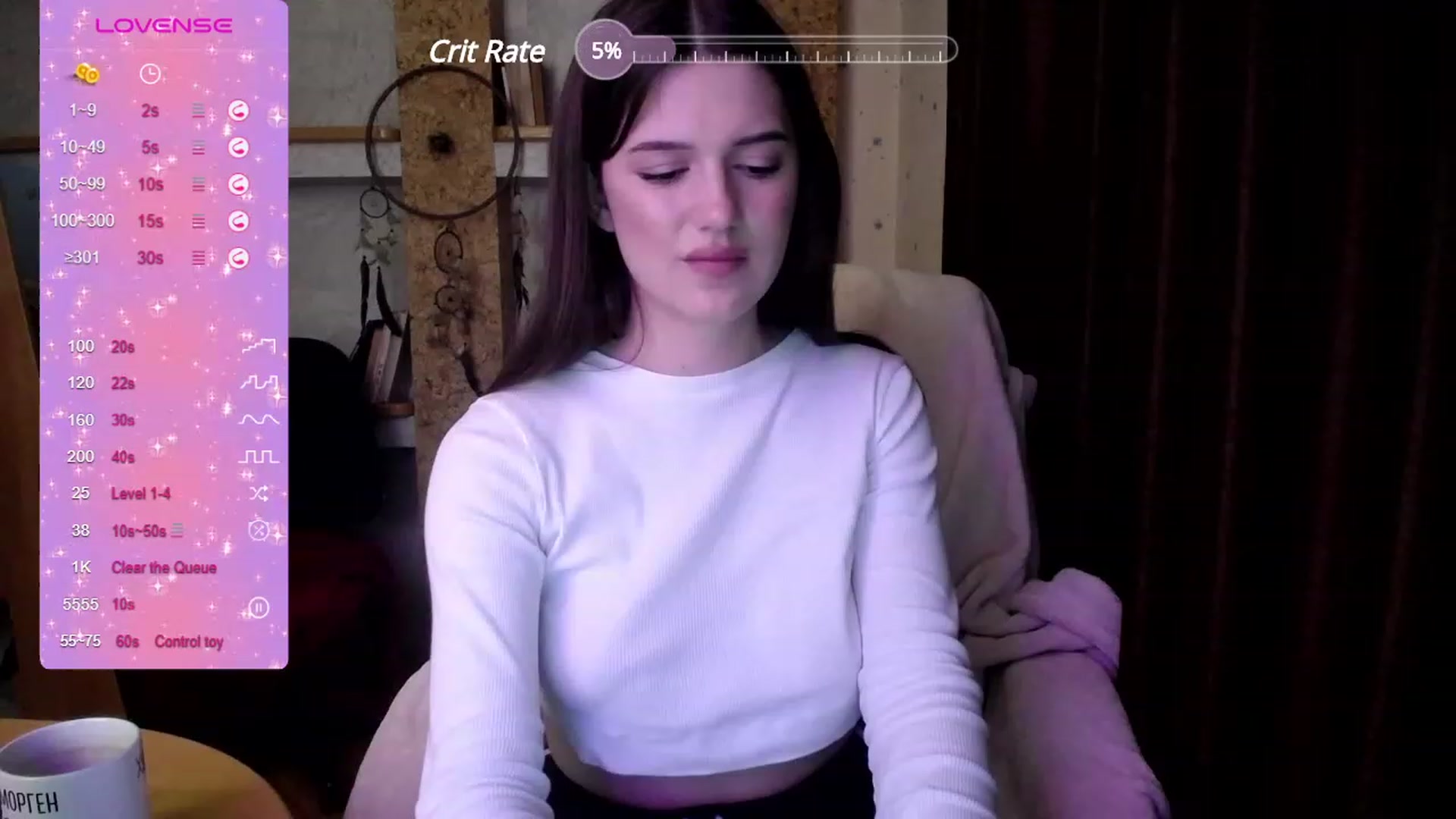 Gallery image thumbnail from LorettaMason's myfreecams stream on, 09/25/2023, 17:43 image 6 of 20