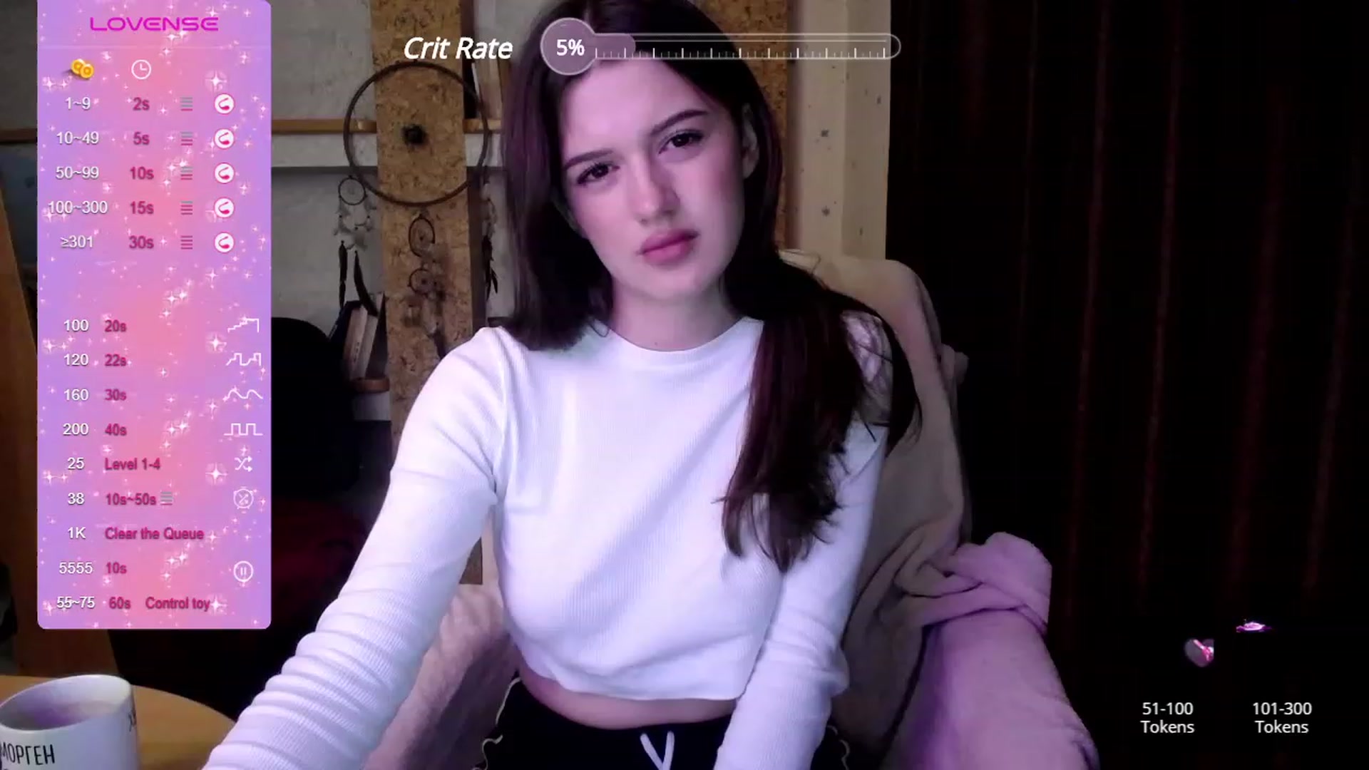 Gallery image thumbnail from LorettaMason's myfreecams stream on, 09/25/2023, 17:43 image 4 of 20