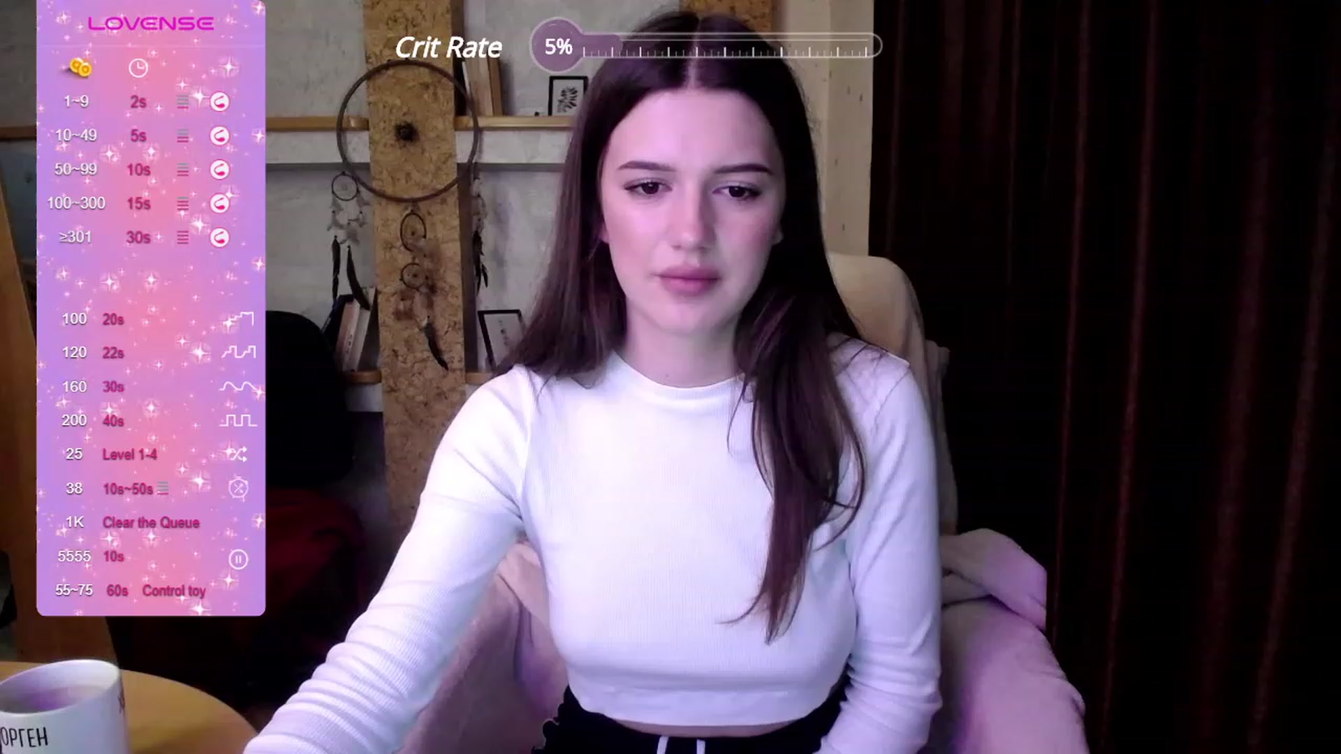 Gallery image thumbnail from LorettaMason's myfreecams stream on, 09/25/2023, 17:43 image 16 of 20