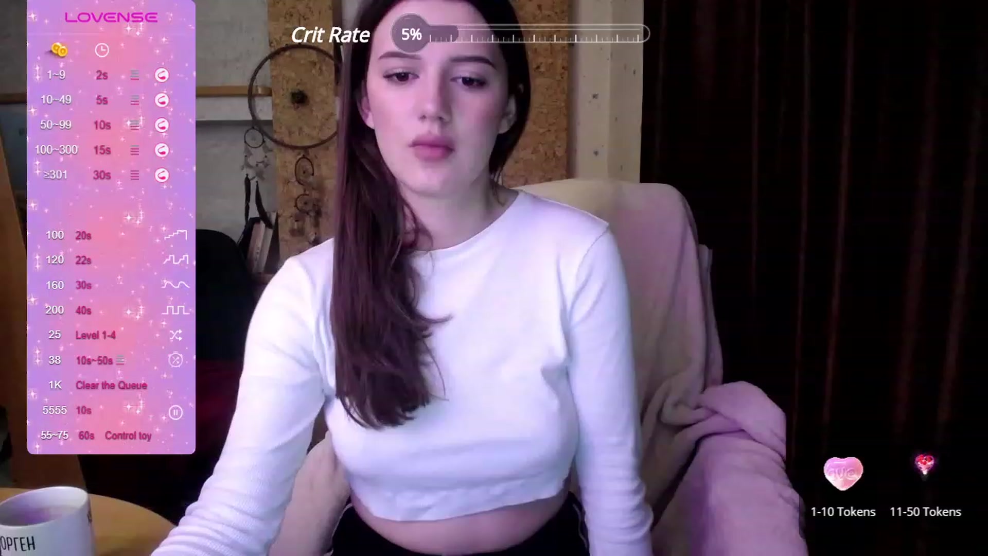 Gallery image thumbnail from LorettaMason's myfreecams stream on, 09/25/2023, 17:43 image 11 of 20