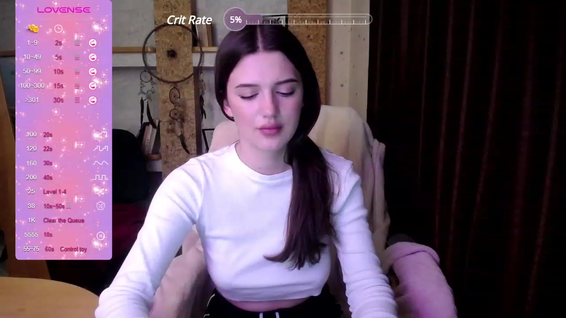Gallery image thumbnail from LorettaMason's myfreecams stream on, 09/25/2023, 19:26 image 15 of 20