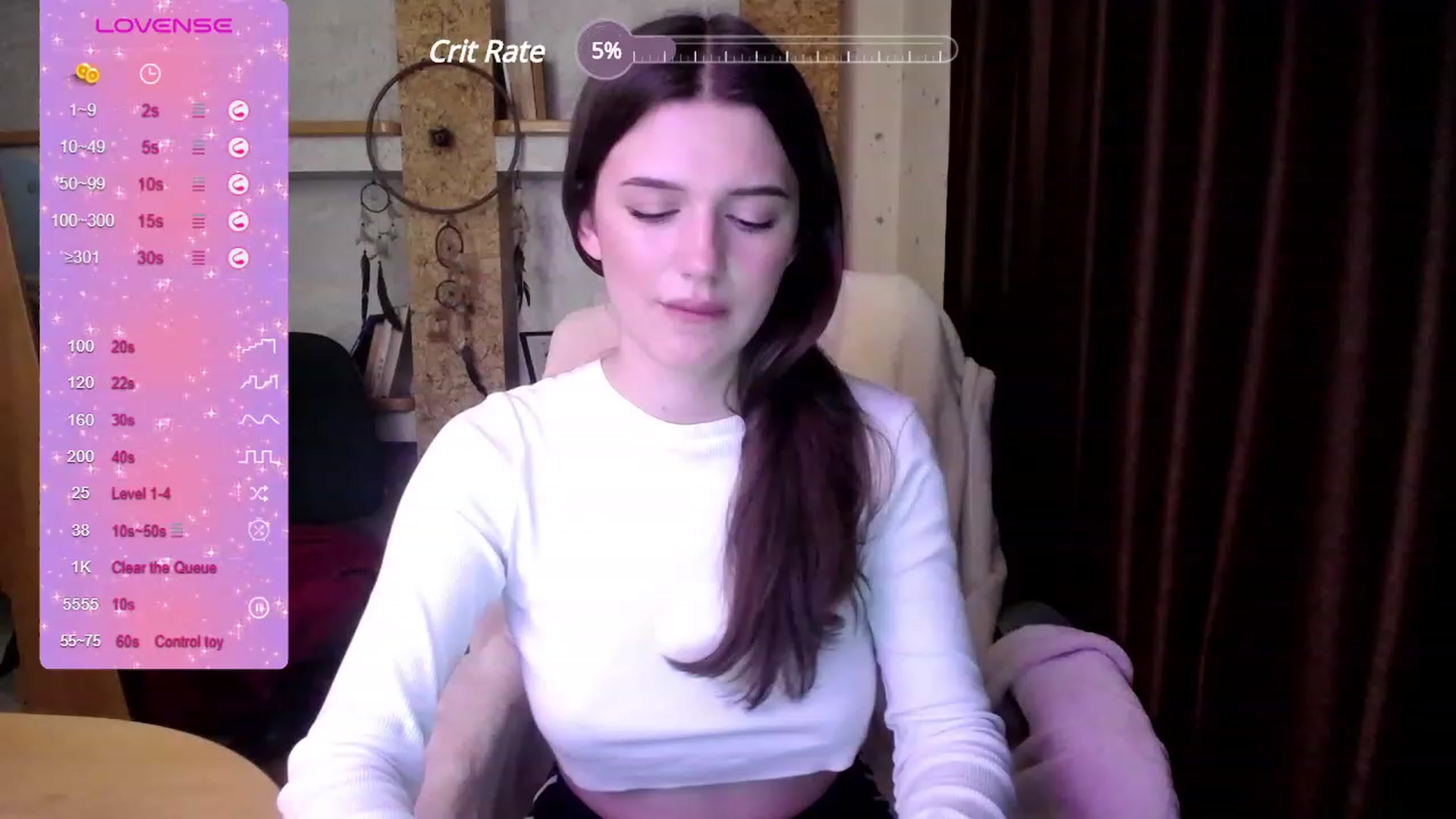 Gallery image thumbnail from LorettaMason's myfreecams stream on, 09/25/2023, 19:26 image 16 of 20