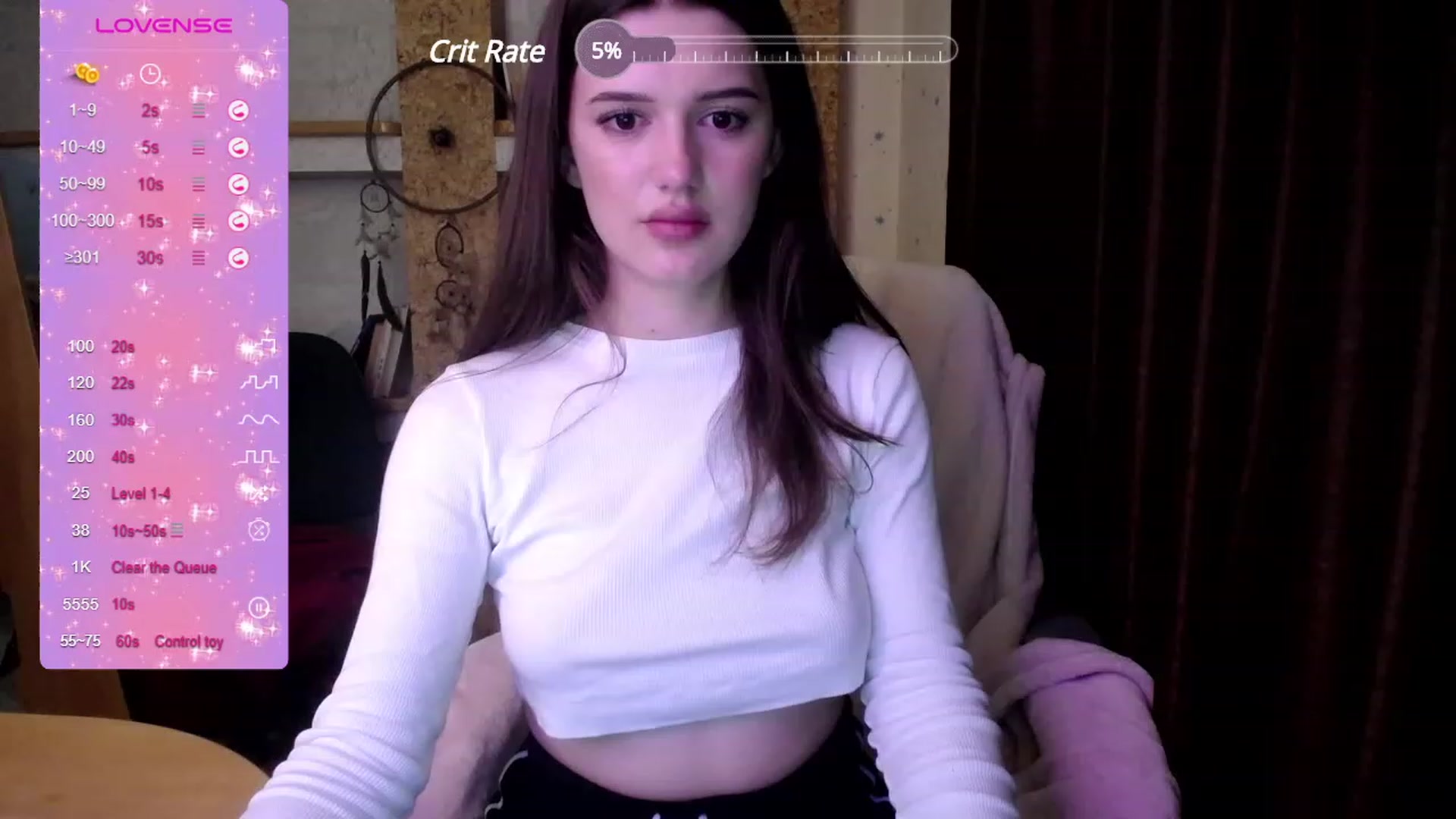 Gallery image thumbnail from LorettaMason's myfreecams stream on, 09/25/2023, 19:26 image 6 of 20