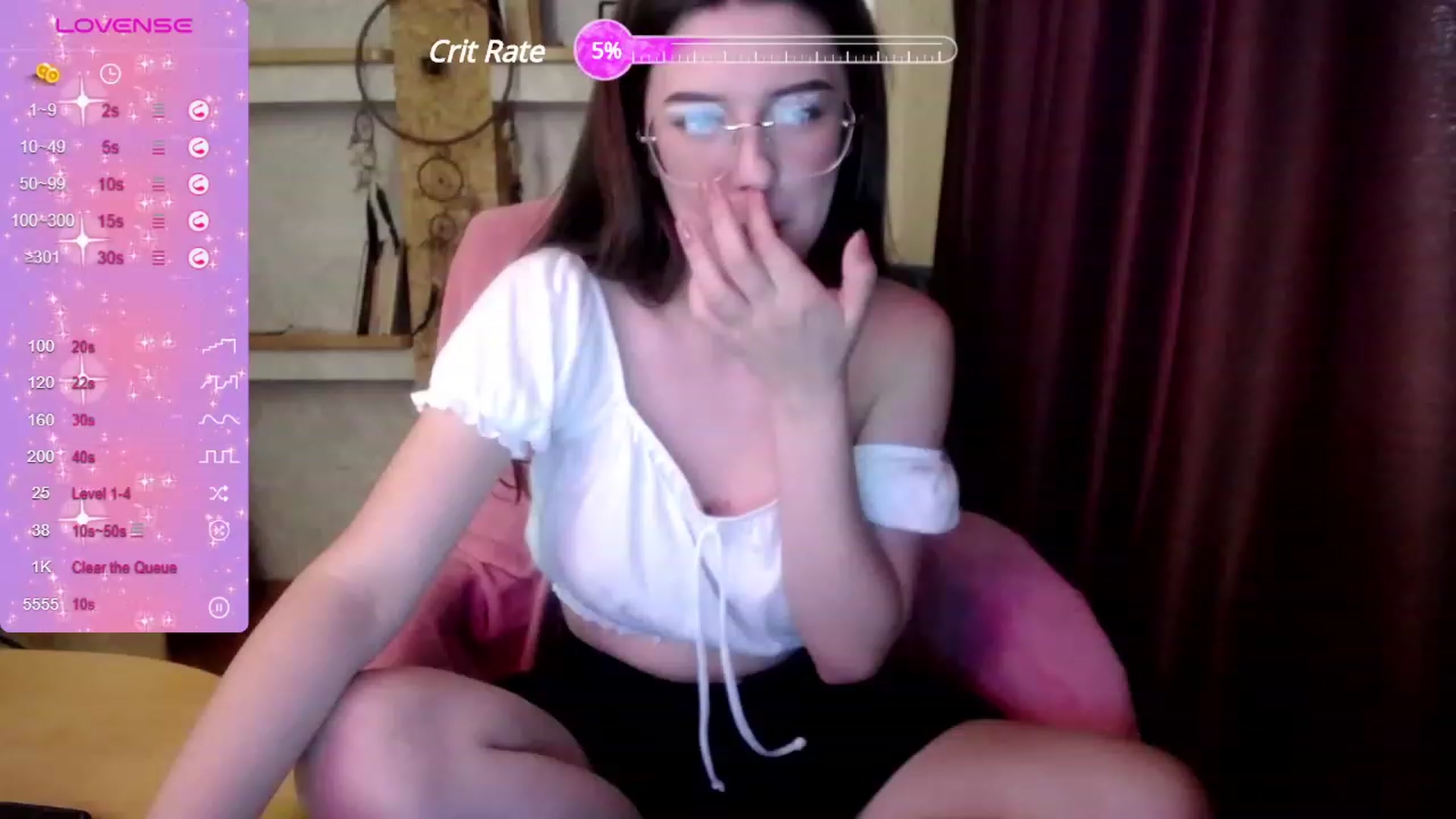 Gallery image thumbnail from LorettaMason's myfreecams stream on, 09/26/2023, 14:12 image 10 of 20