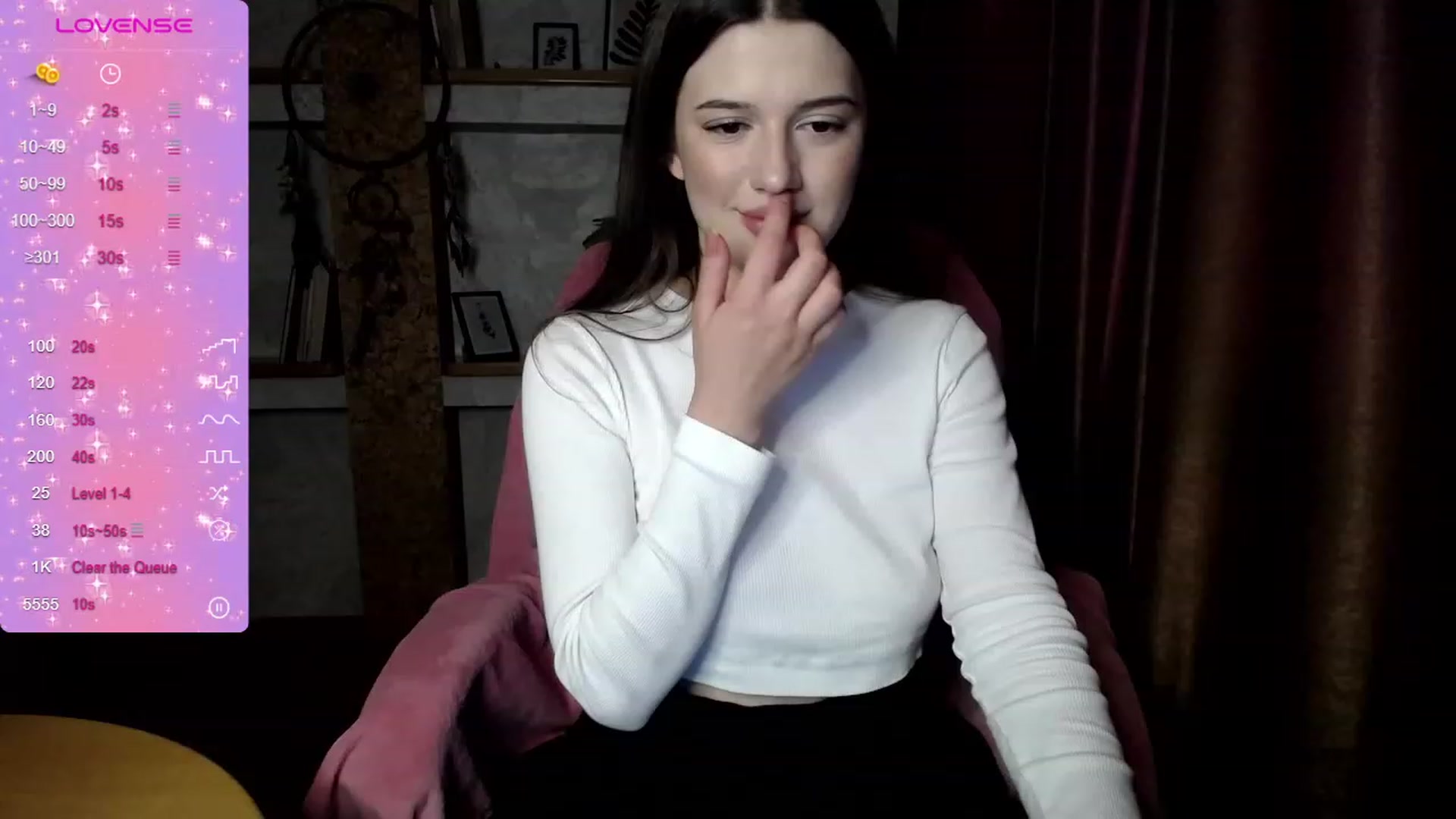 Gallery image thumbnail from LorettaMason's myfreecams stream on, 09/30/2023, 09:38 image 5 of 20