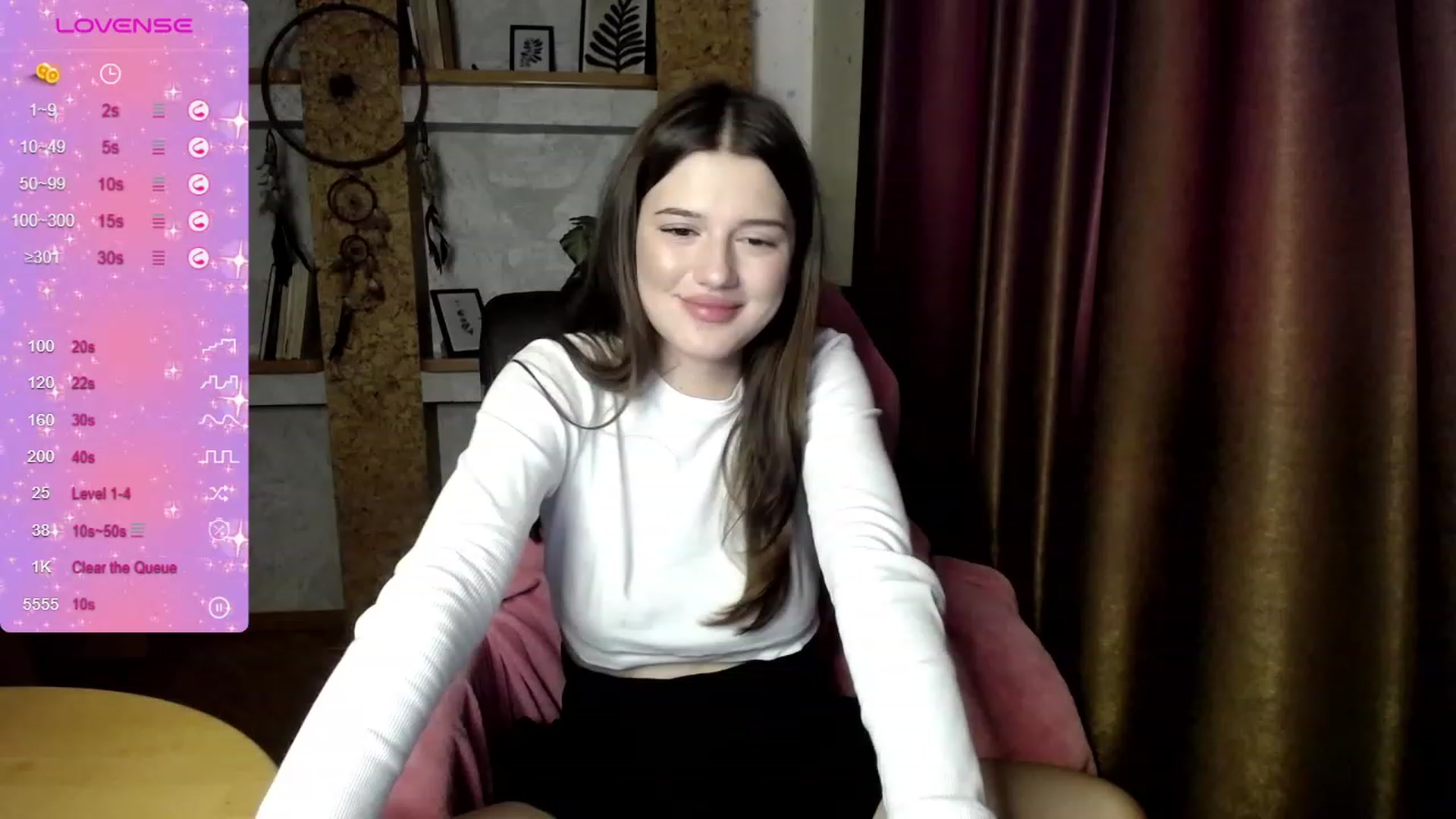 Gallery image thumbnail from LorettaMason's myfreecams stream on, 09/30/2023, 09:38 image 9 of 20