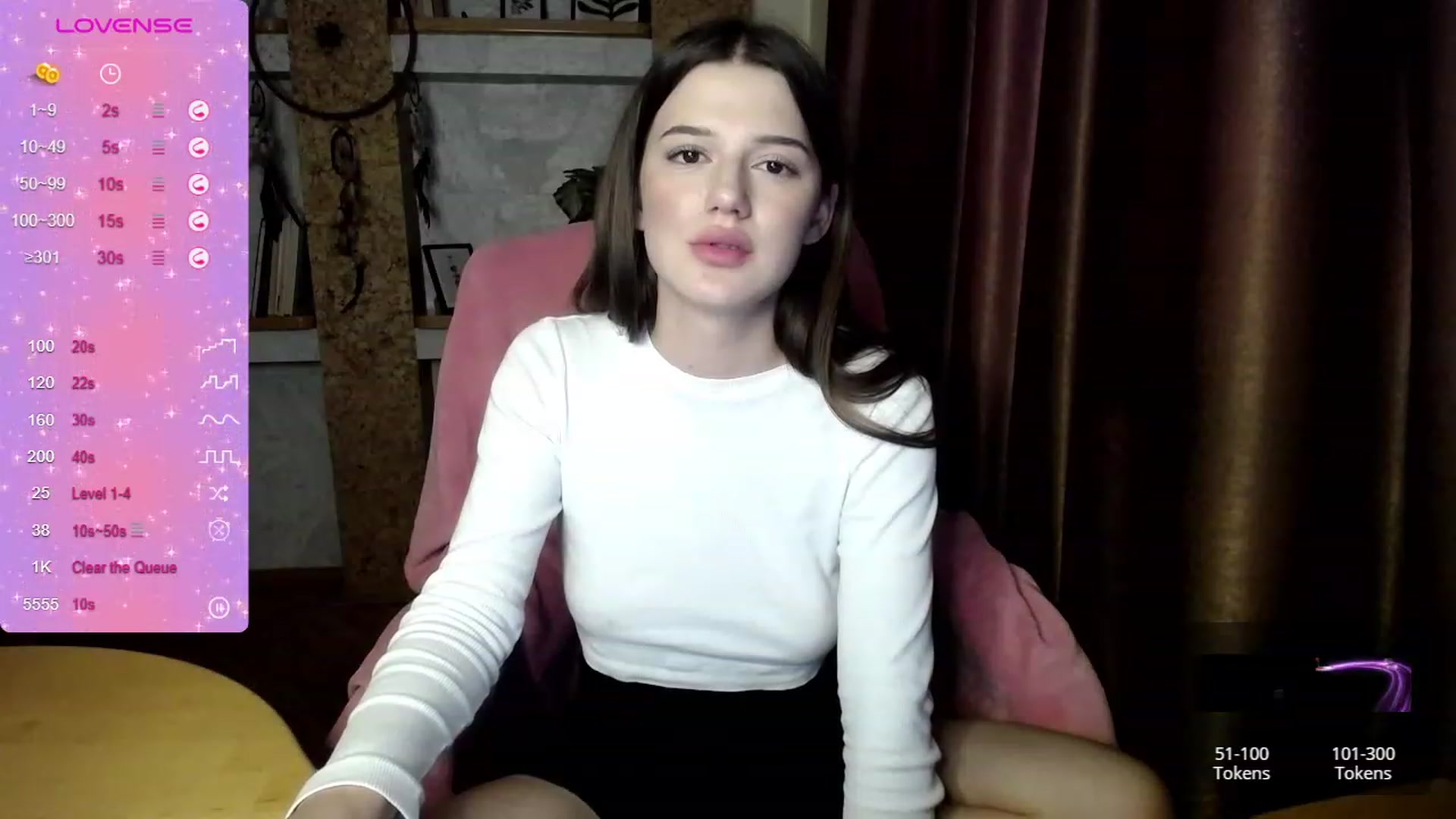 Gallery image thumbnail from LorettaMason's myfreecams stream on, 09/30/2023, 11:57 image 4 of 20