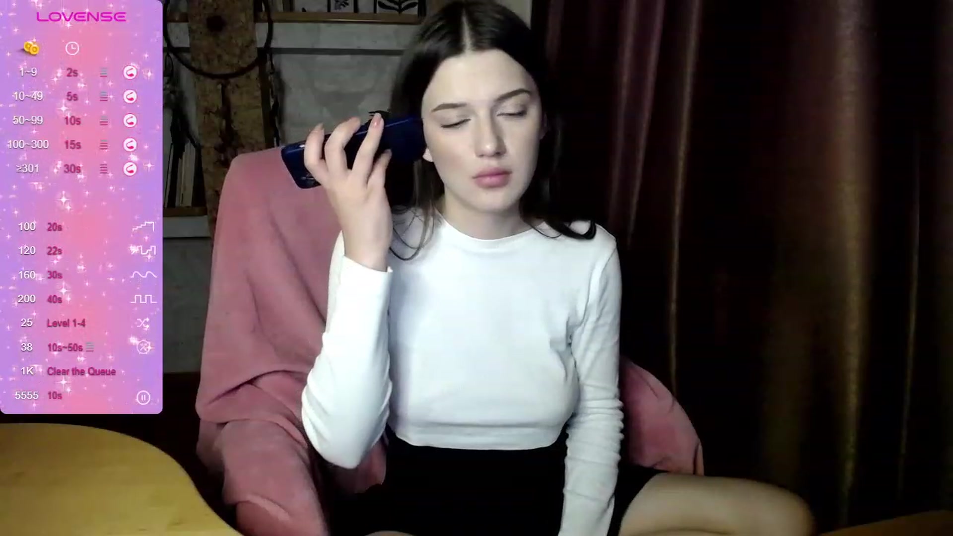Gallery image thumbnail from LorettaMason's myfreecams stream on, 09/30/2023, 11:57 image 19 of 20