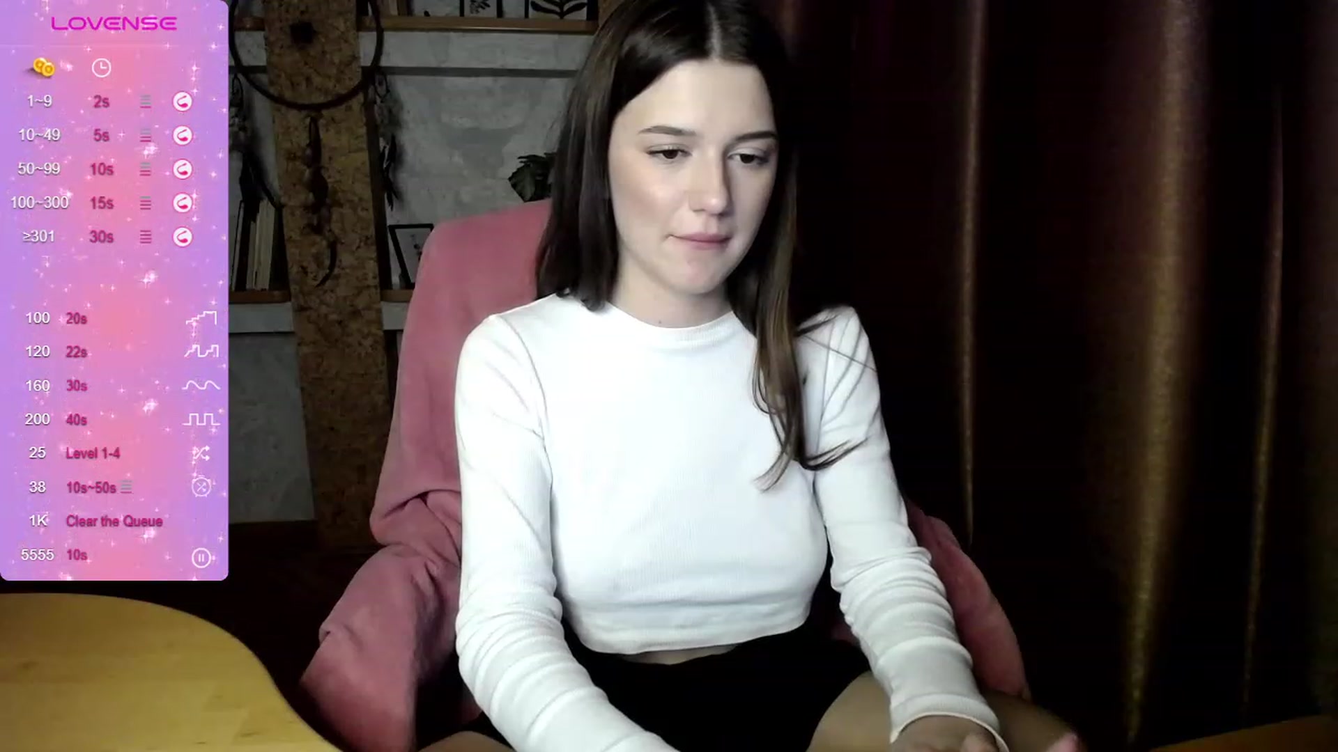 Gallery image thumbnail from LorettaMason's myfreecams stream on, 09/30/2023, 11:57 image 6 of 20