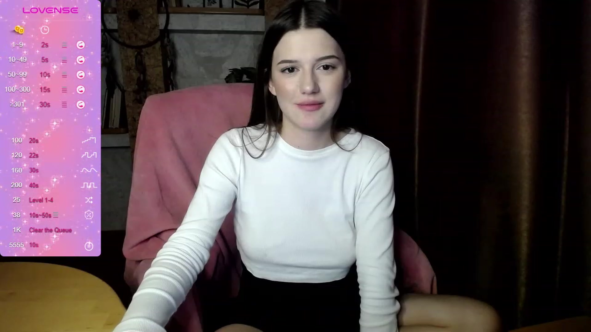 Gallery image thumbnail from LorettaMason's myfreecams stream on, 09/30/2023, 11:57 image 18 of 20