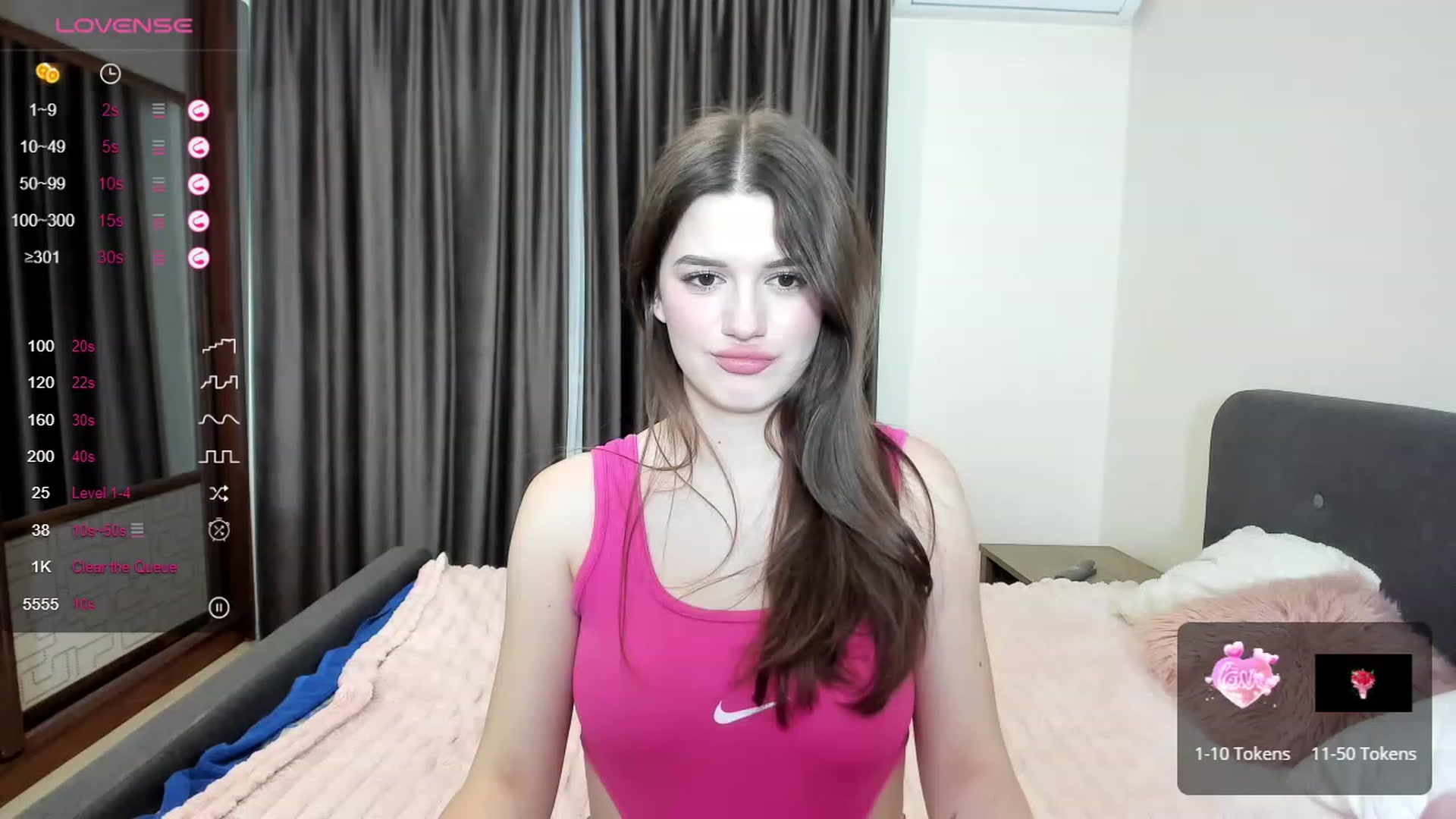 Gallery image thumbnail from LorettaMason's myfreecams stream on, 10/18/2023, 20:17 image 14 of 20