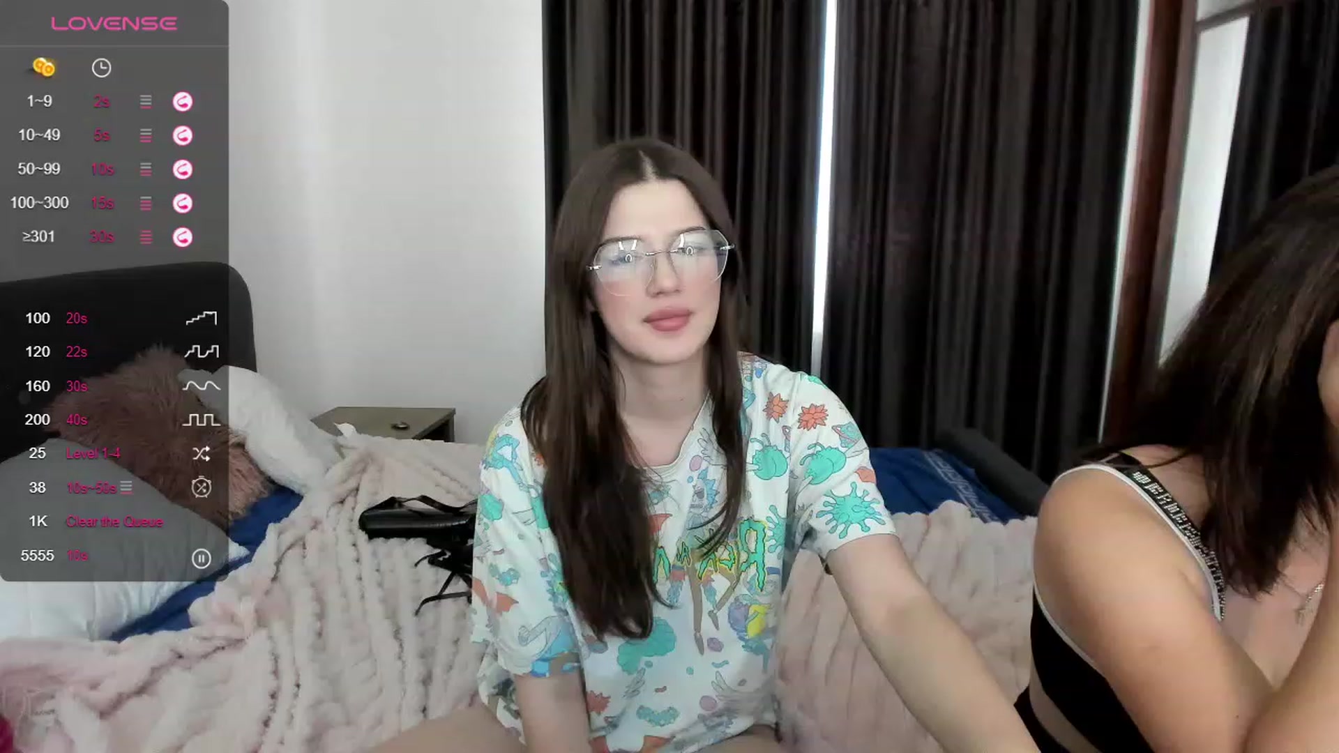 Gallery image thumbnail from LorettaMason's myfreecams stream on, 10/20/2023, 14:54 image 6 of 20