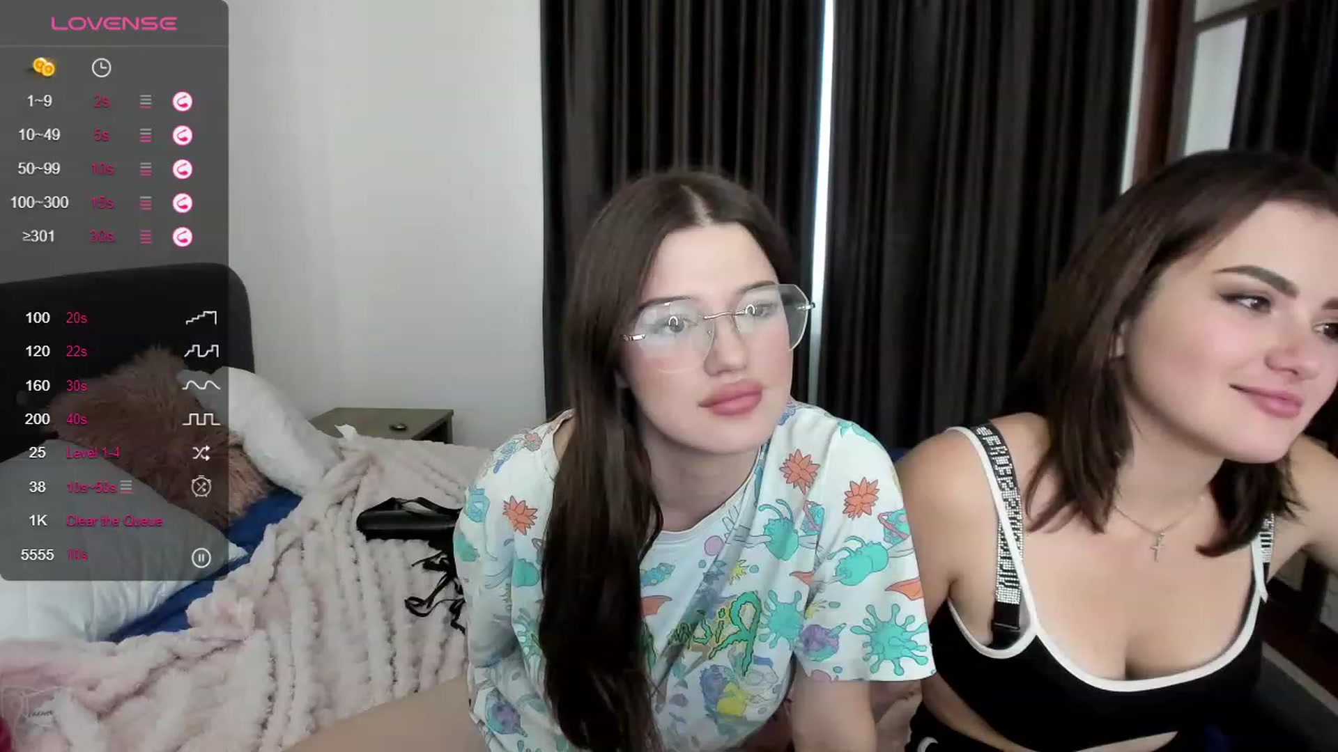 Gallery image thumbnail from LorettaMason's myfreecams stream on, 10/20/2023, 14:54 image 17 of 20