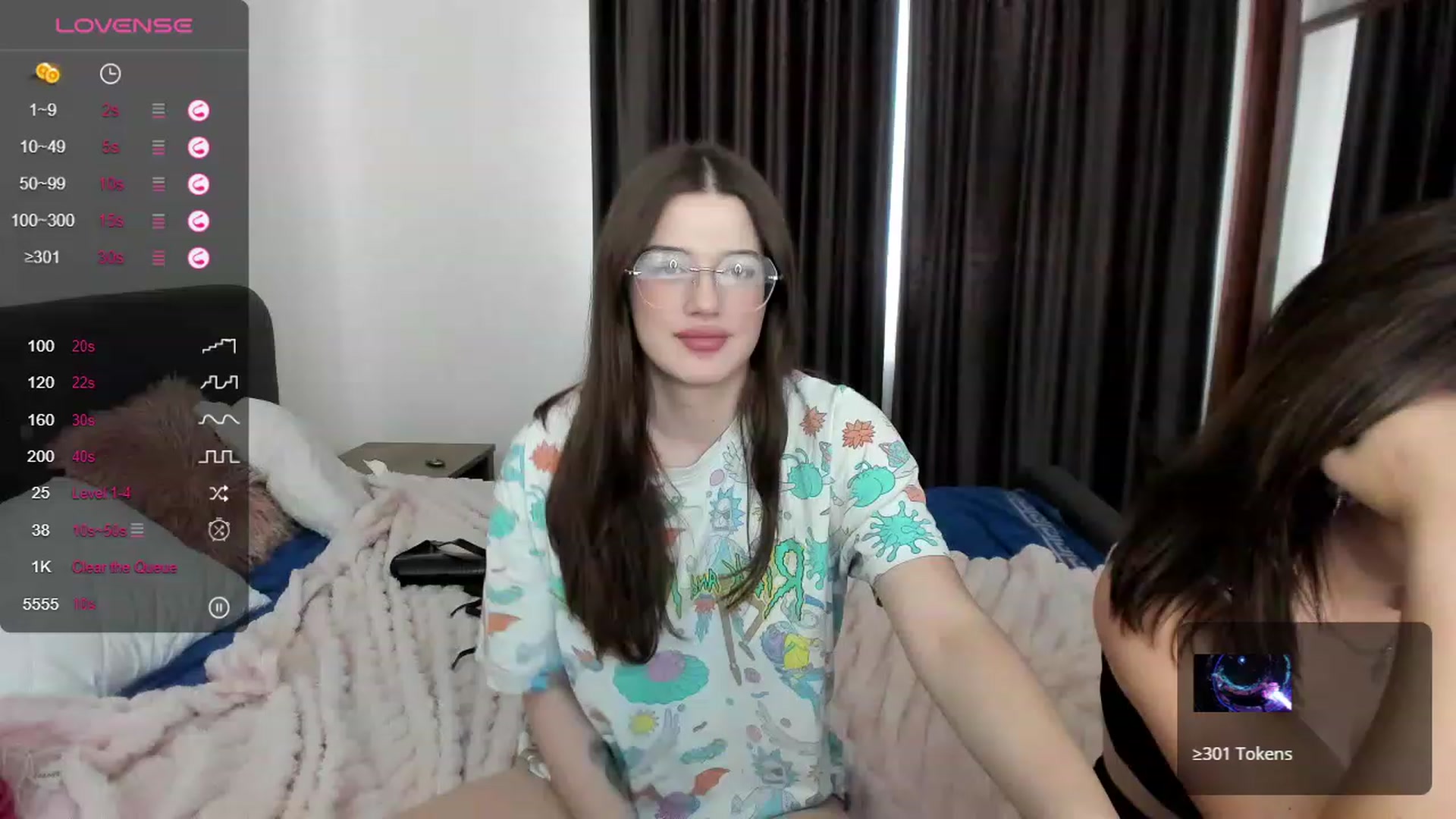 Gallery image thumbnail from LorettaMason's myfreecams stream on, 10/20/2023, 14:54 image 8 of 20