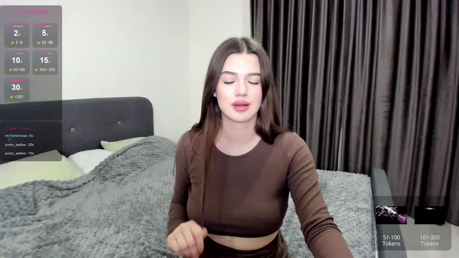 Gallery image thumbnail from LorettaMiller's myfreecams stream on, 12/11/2023, 17:08 image 3 of 20