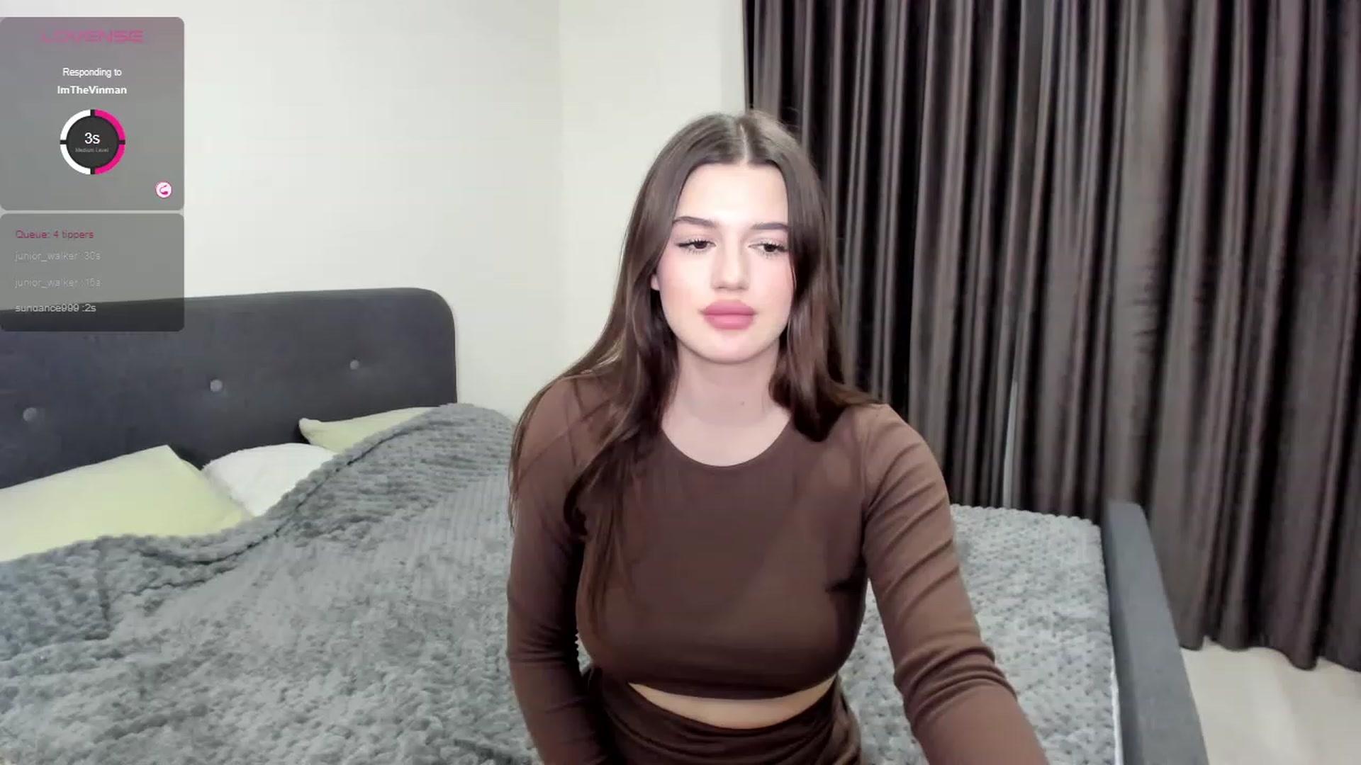 Gallery image thumbnail from LorettaMiller's myfreecams stream on, 12/11/2023, 17:08 image 5 of 20