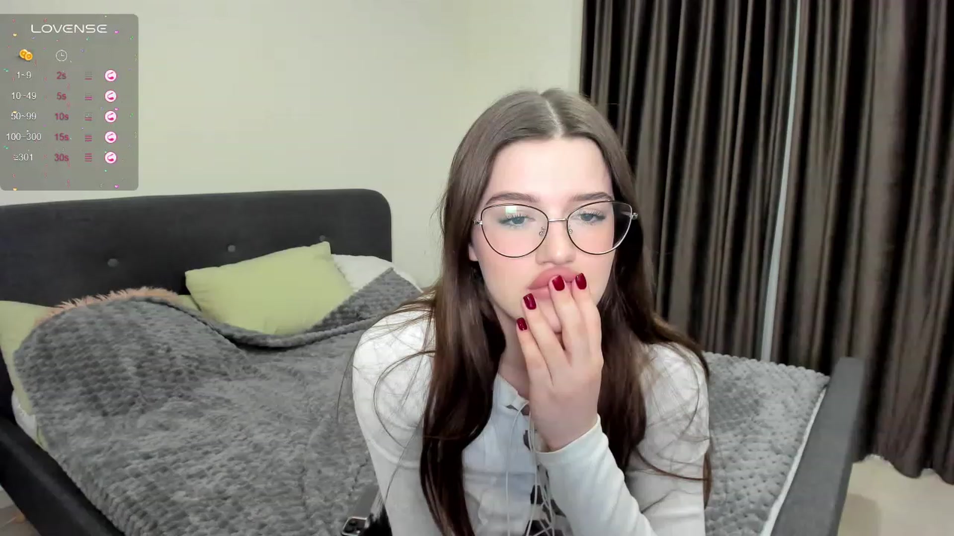 Gallery image thumbnail from LorettaMiller's myfreecams stream on, 12/30/2023, 20:09 image 17 of 20