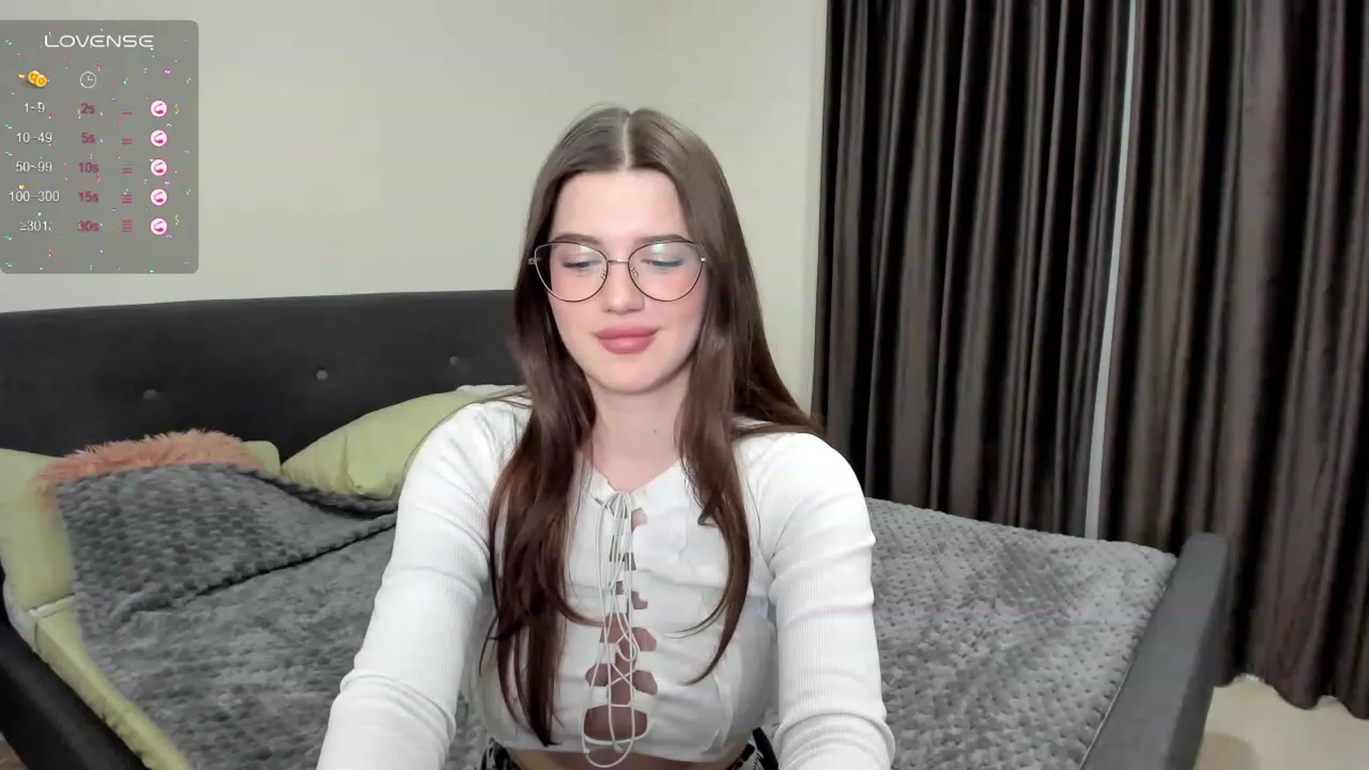 Gallery image thumbnail from LorettaMiller's myfreecams stream on, 12/30/2023, 23:42 image 6 of 20