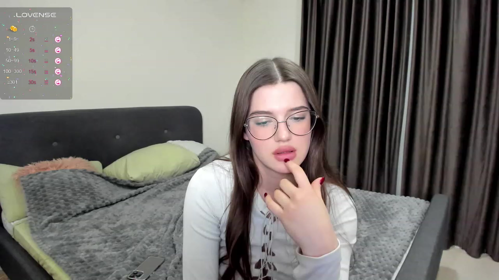 Gallery image thumbnail from LorettaMiller's myfreecams stream on, 12/30/2023, 23:42 image 9 of 20