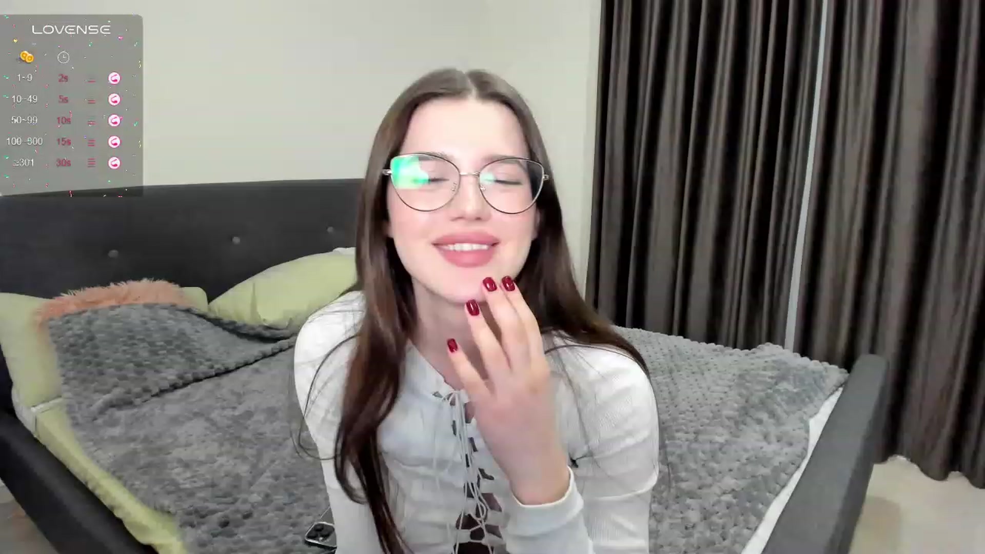 Gallery image thumbnail from LorettaMiller's myfreecams stream on, 12/30/2023, 23:42 image 16 of 20