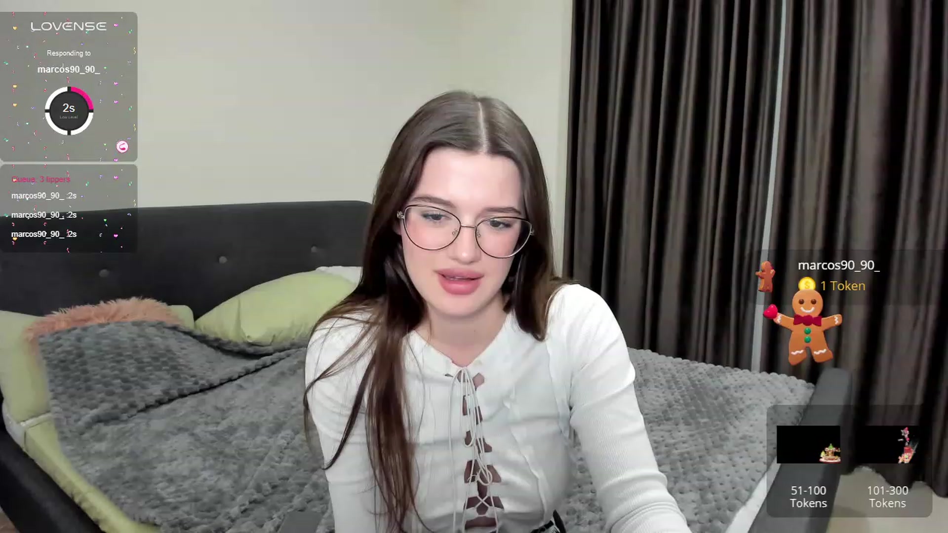 Gallery image thumbnail from LorettaMiller's myfreecams stream on, 12/30/2023, 23:42 image 14 of 20
