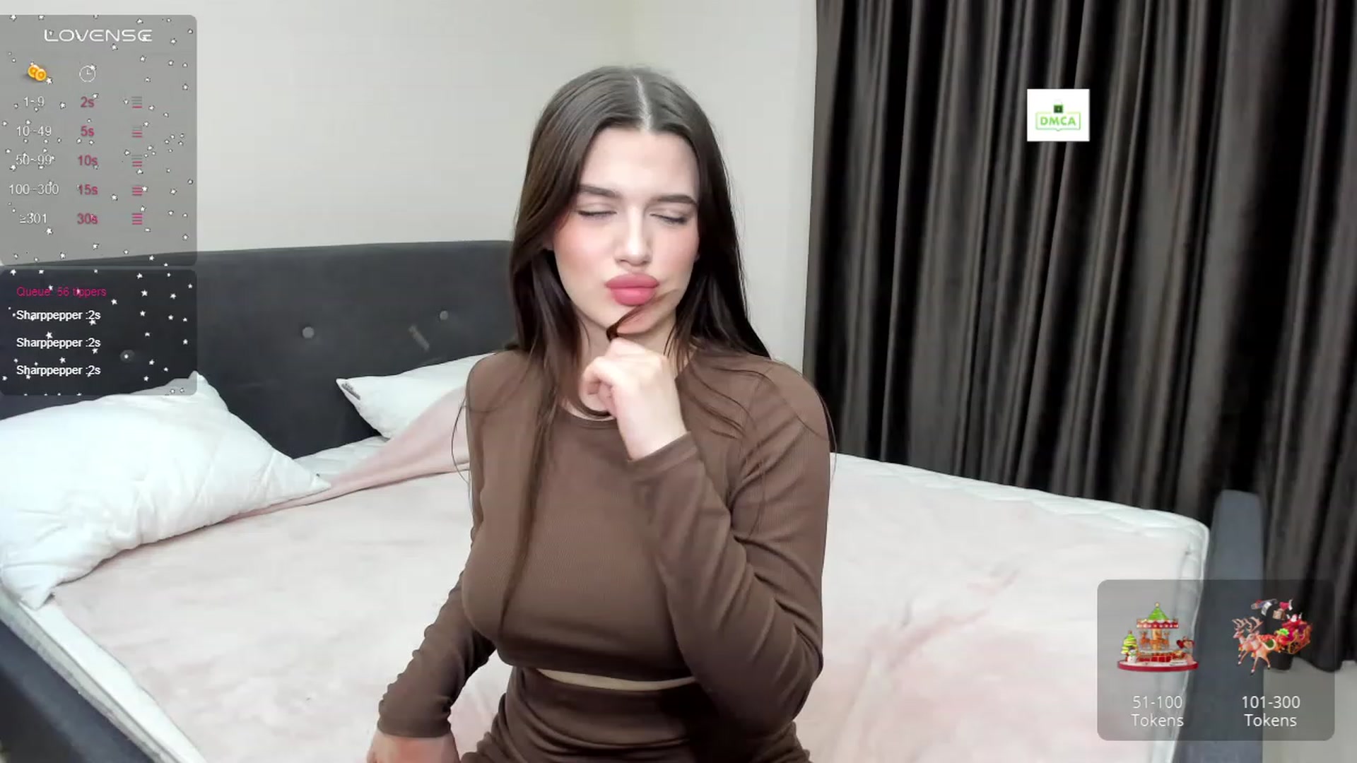 Gallery image thumbnail from LorettaMiller's myfreecams stream on, 01/20/2024, 22:10 image 7 of 20