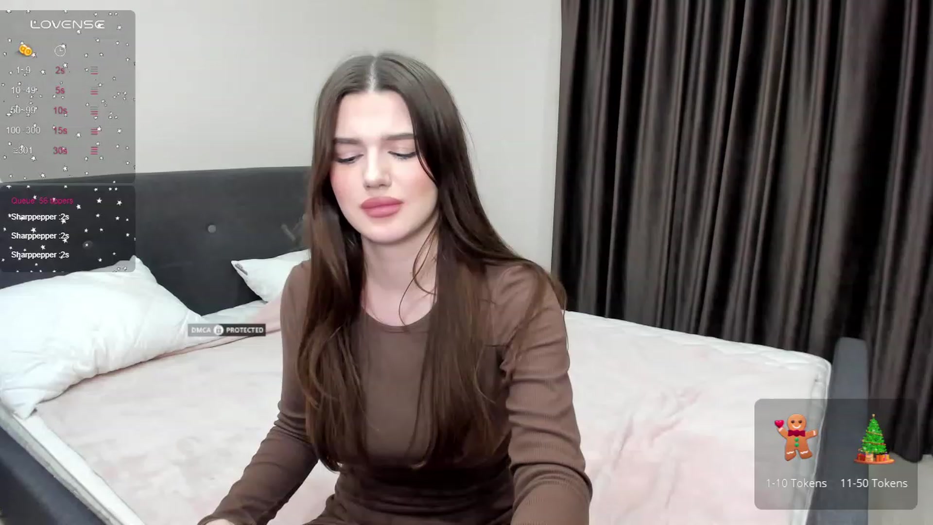 Gallery image thumbnail from LorettaMiller's myfreecams stream on, 01/20/2024, 22:10 image 17 of 20
