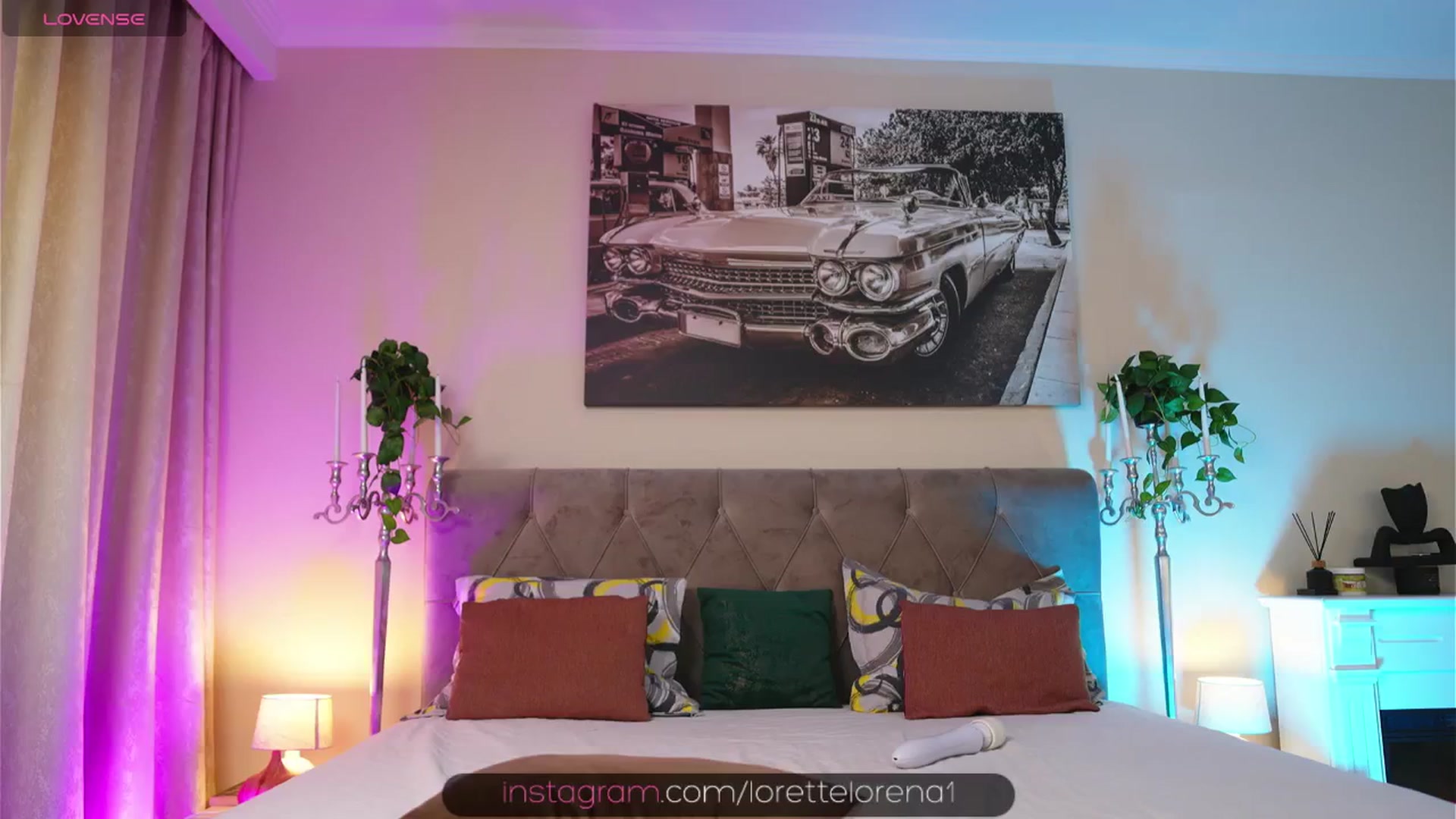 Gallery image thumbnail from Lorettelorena's myfreecams stream on, 10/22/2024, 08:34 image 13 of 20