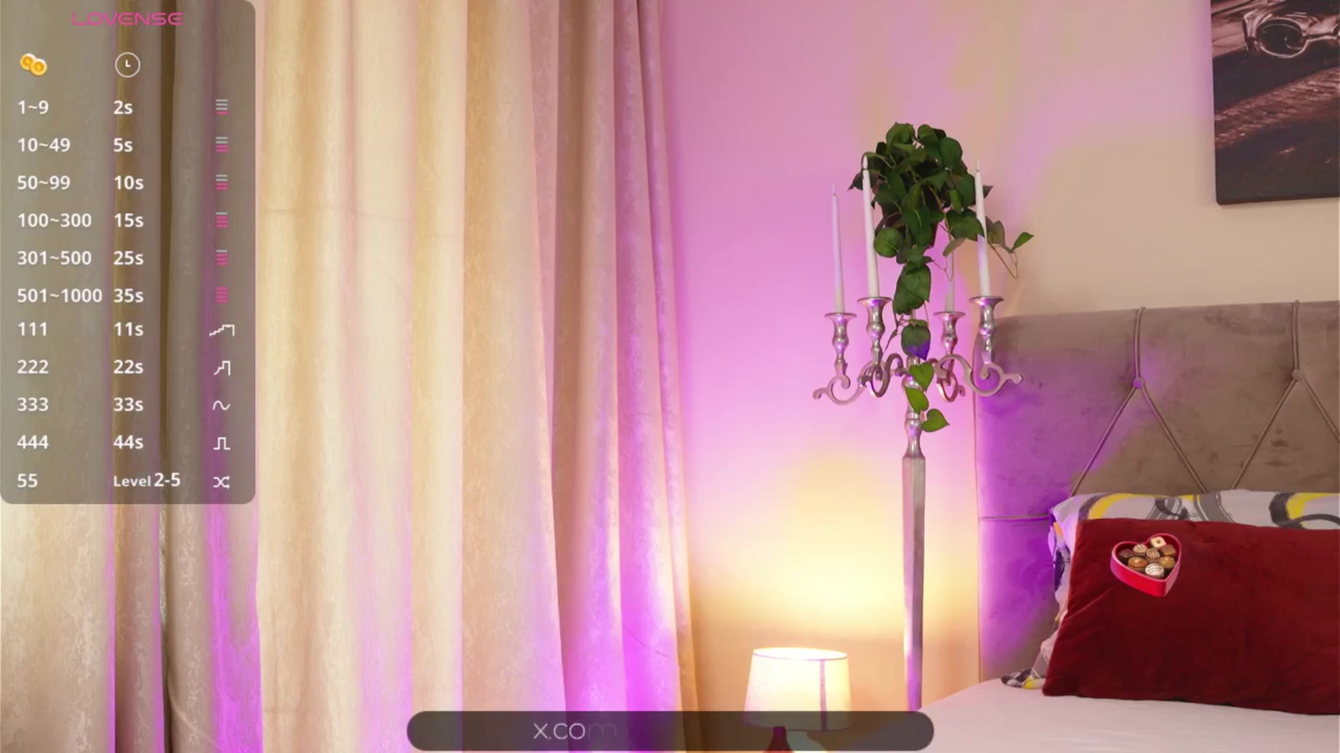 Gallery image thumbnail from Lorettelorena's myfreecams stream on, 10/24/2024, 12:38 image 19 of 20