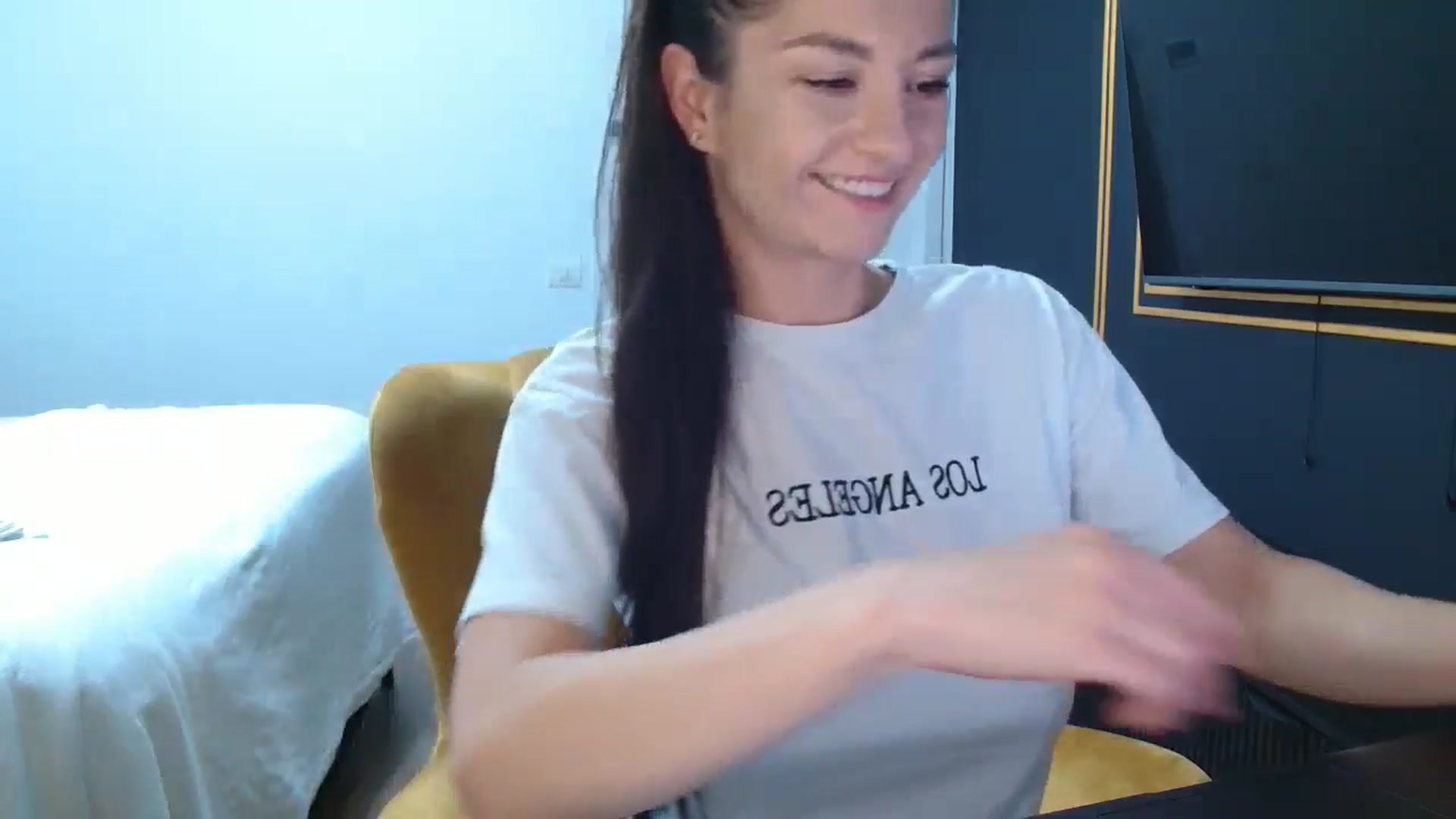 Gallery image thumbnail from LoryBday's myfreecams stream on, 05/07/2025, 01:55 image 10 of 20