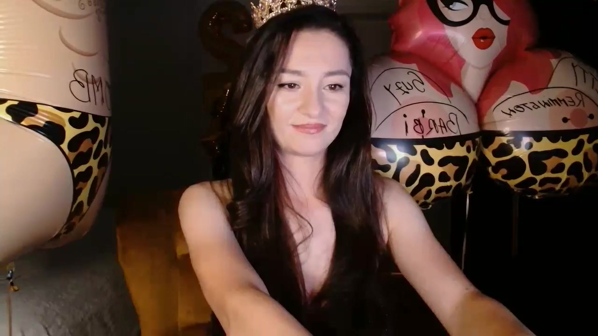 Gallery image thumbnail from LoryBday's myfreecams stream on, 05/09/2025, 22:21 image 6 of 20