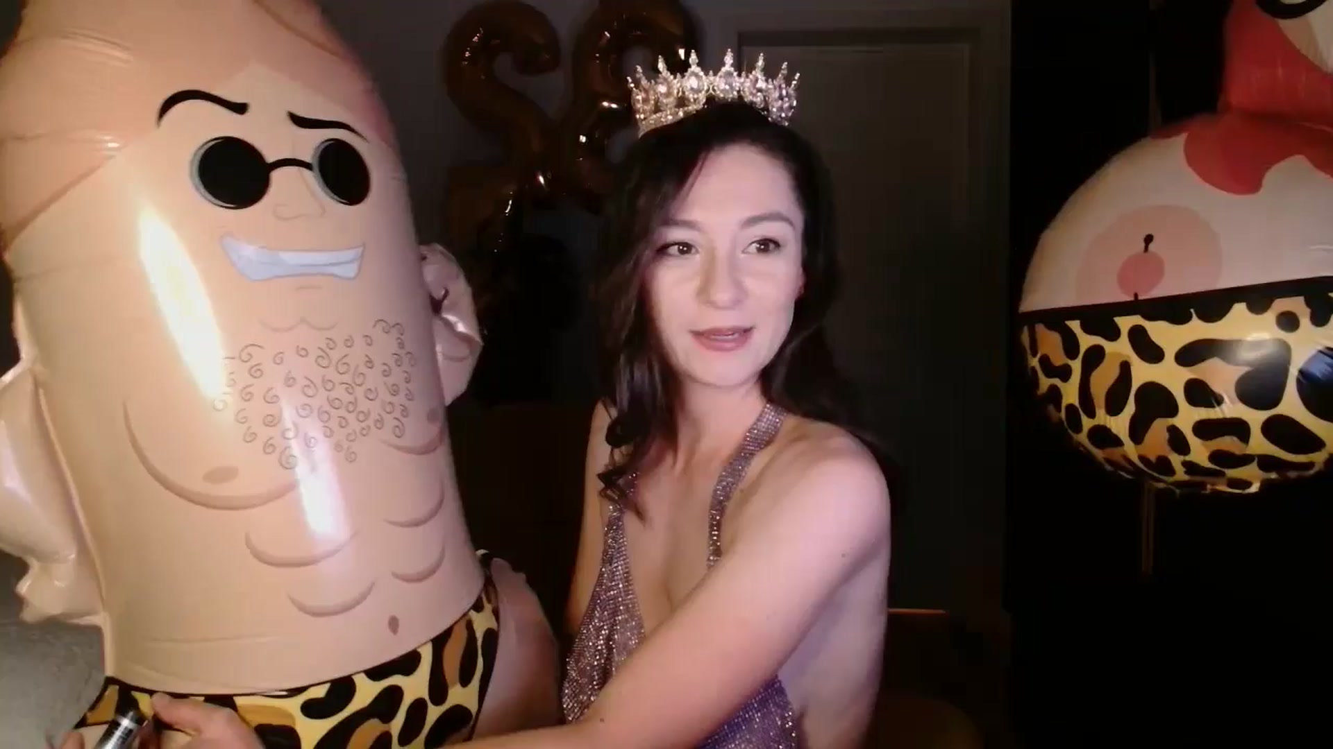 Gallery image thumbnail from LoryBday's myfreecams stream on, 05/09/2025, 22:21 image 1 of 20