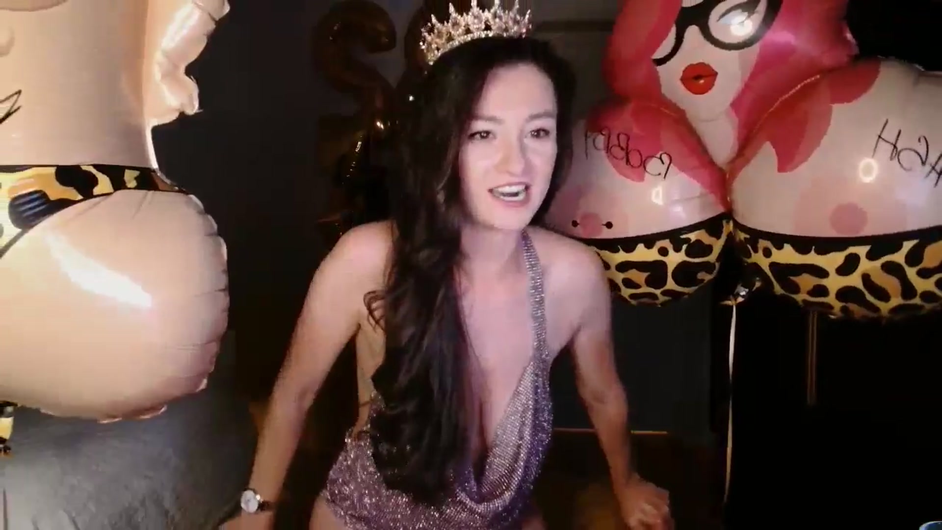Gallery image thumbnail from LoryBday's myfreecams stream on, 05/09/2025, 22:21 image 8 of 20