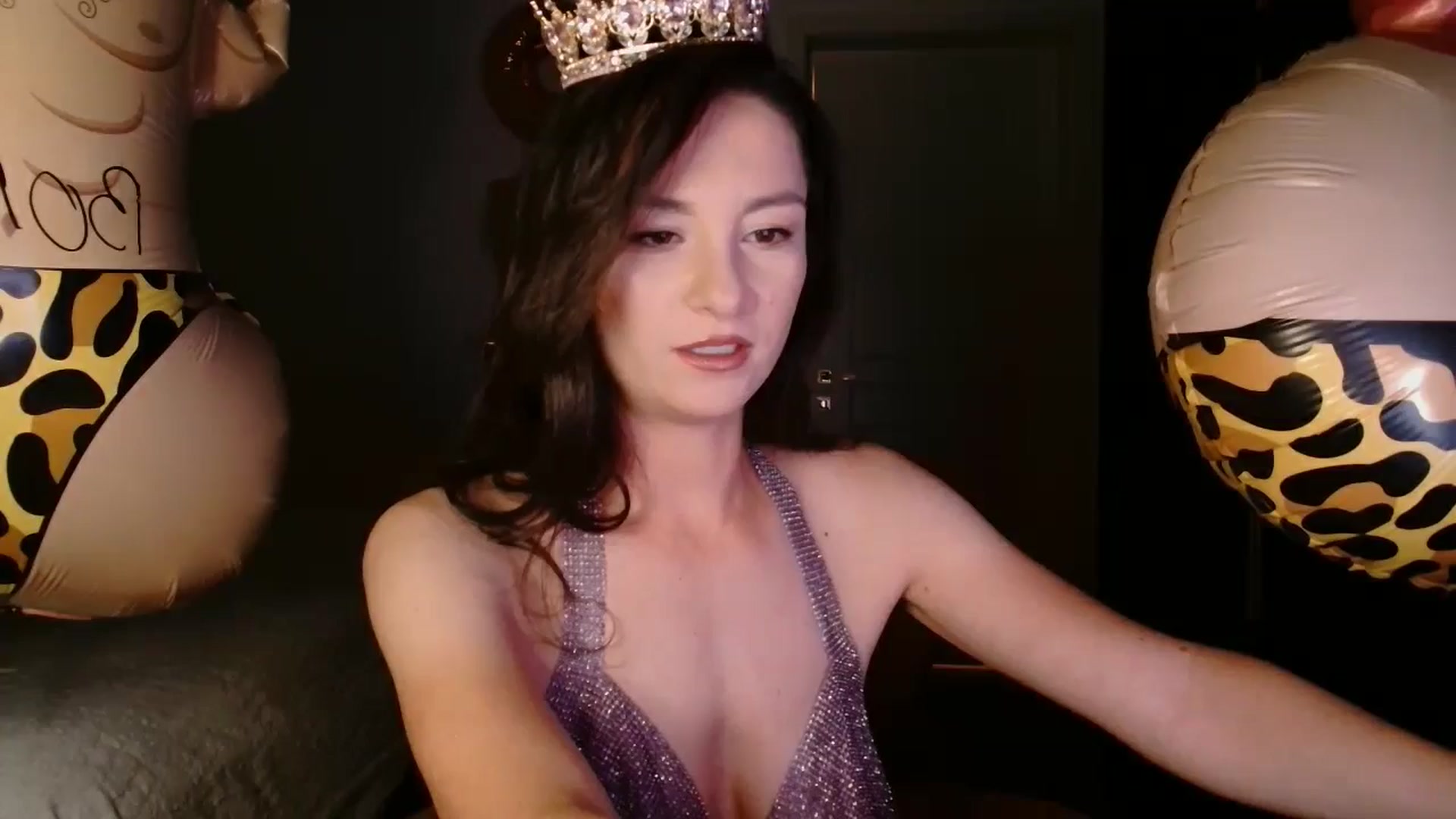 Gallery image thumbnail from LoryBday's myfreecams stream on, 05/09/2025, 22:21 image 2 of 20